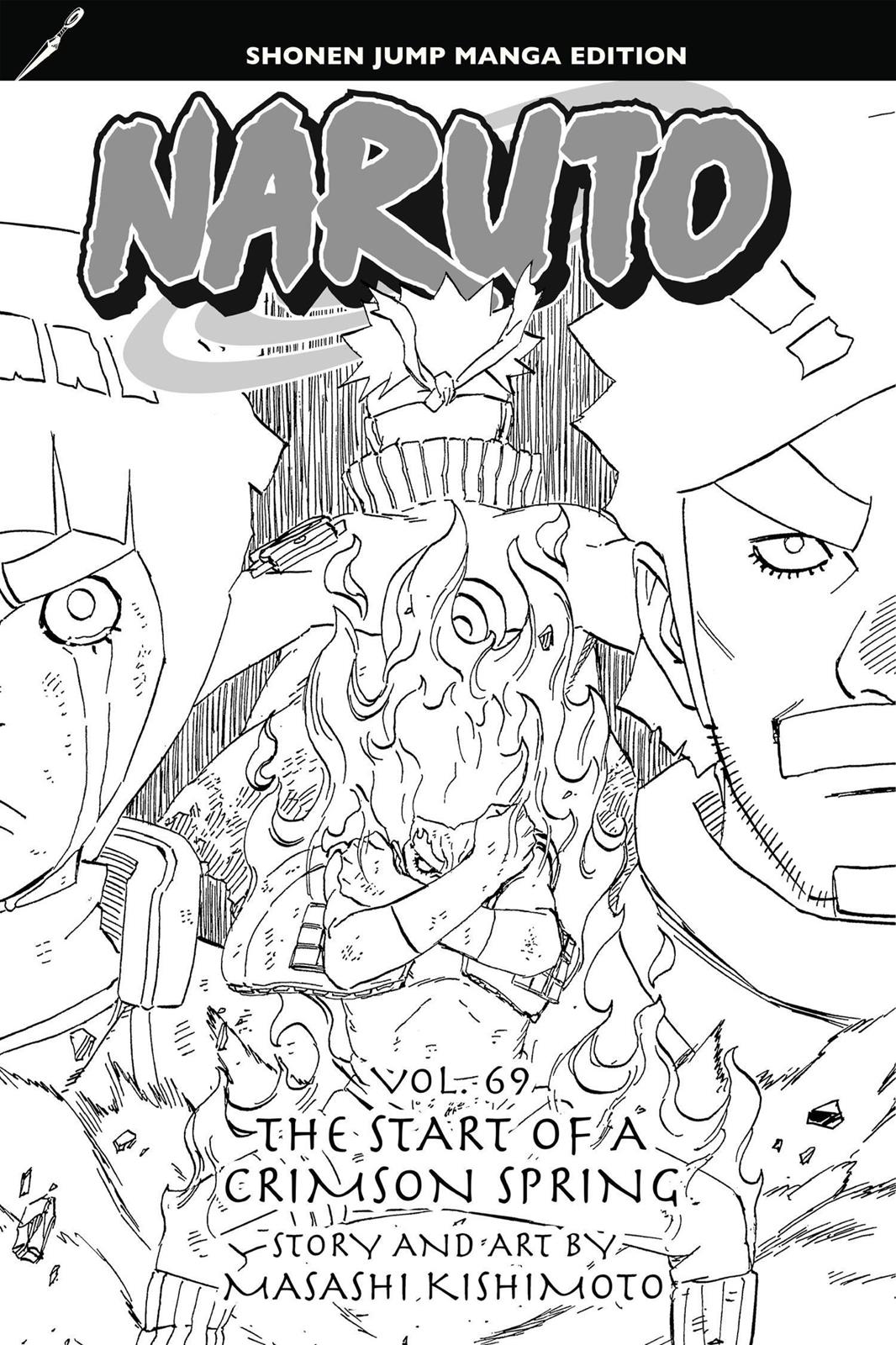 Naruto Chapter 658 — page 4