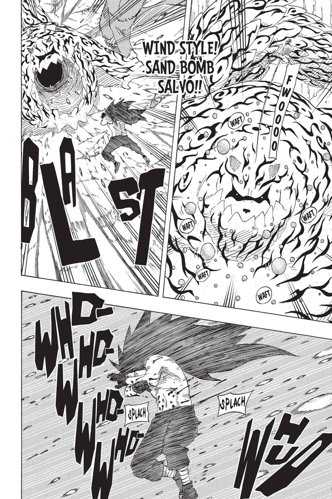 Naruto Chapter 658 — page 10