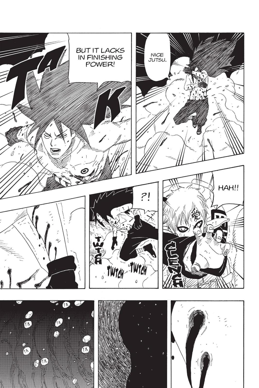 Naruto Chapter 658 — page 11