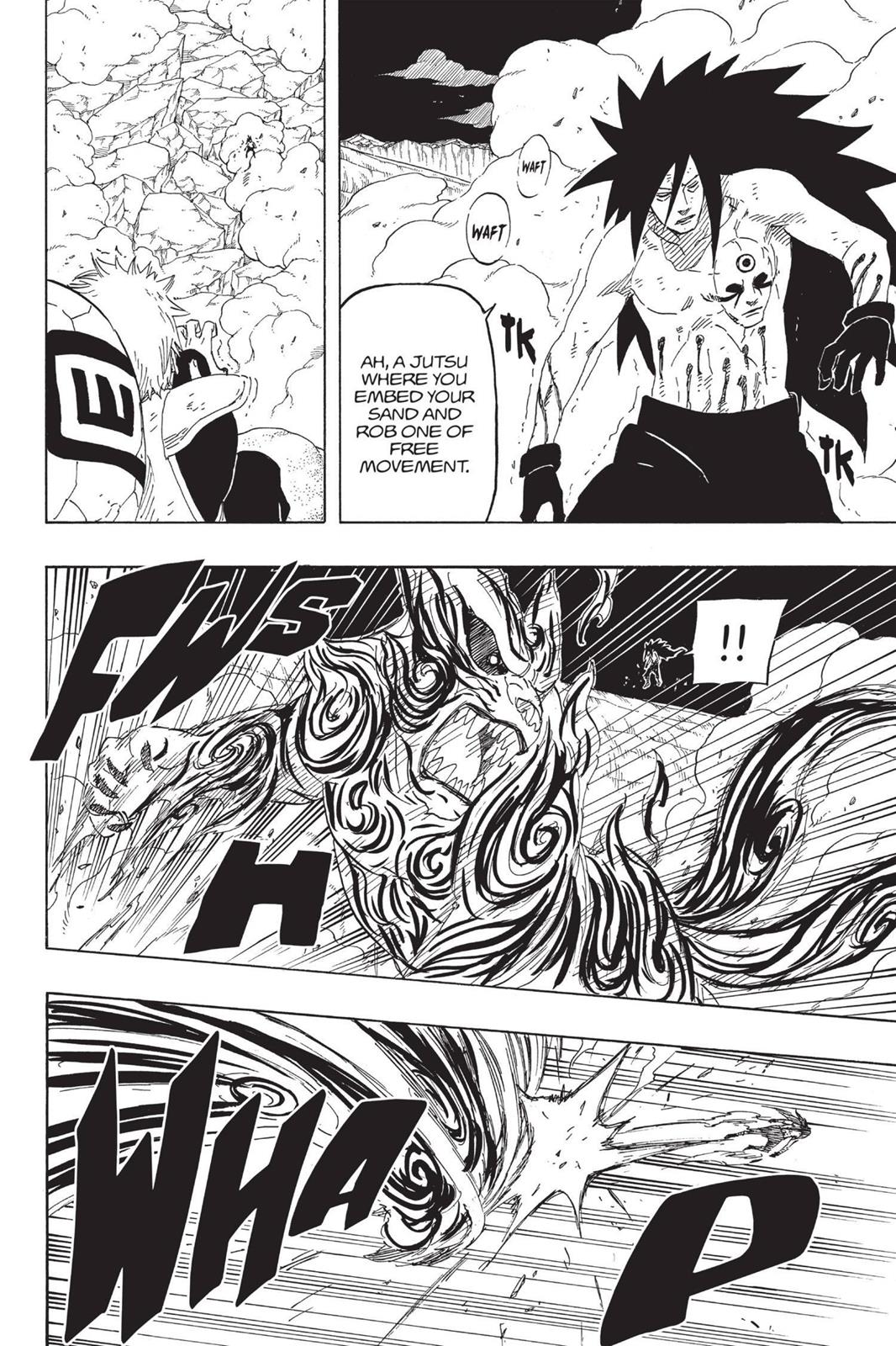 Naruto Chapter 658 — page 12