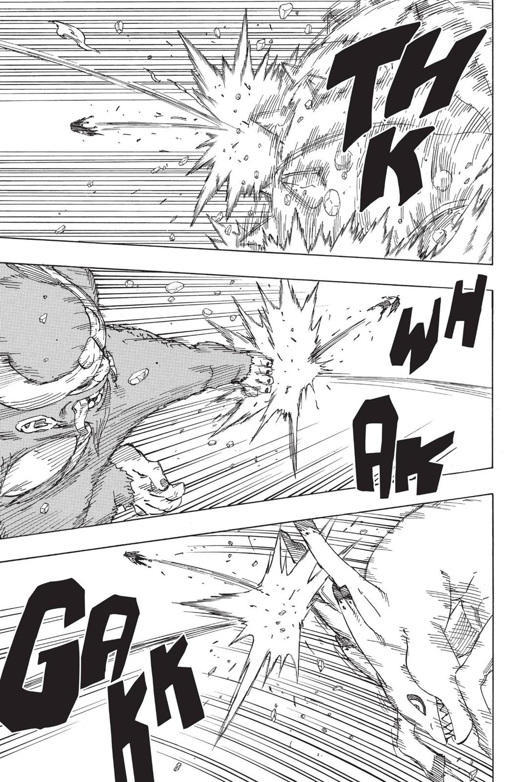 Naruto Chapter 658 — page 13