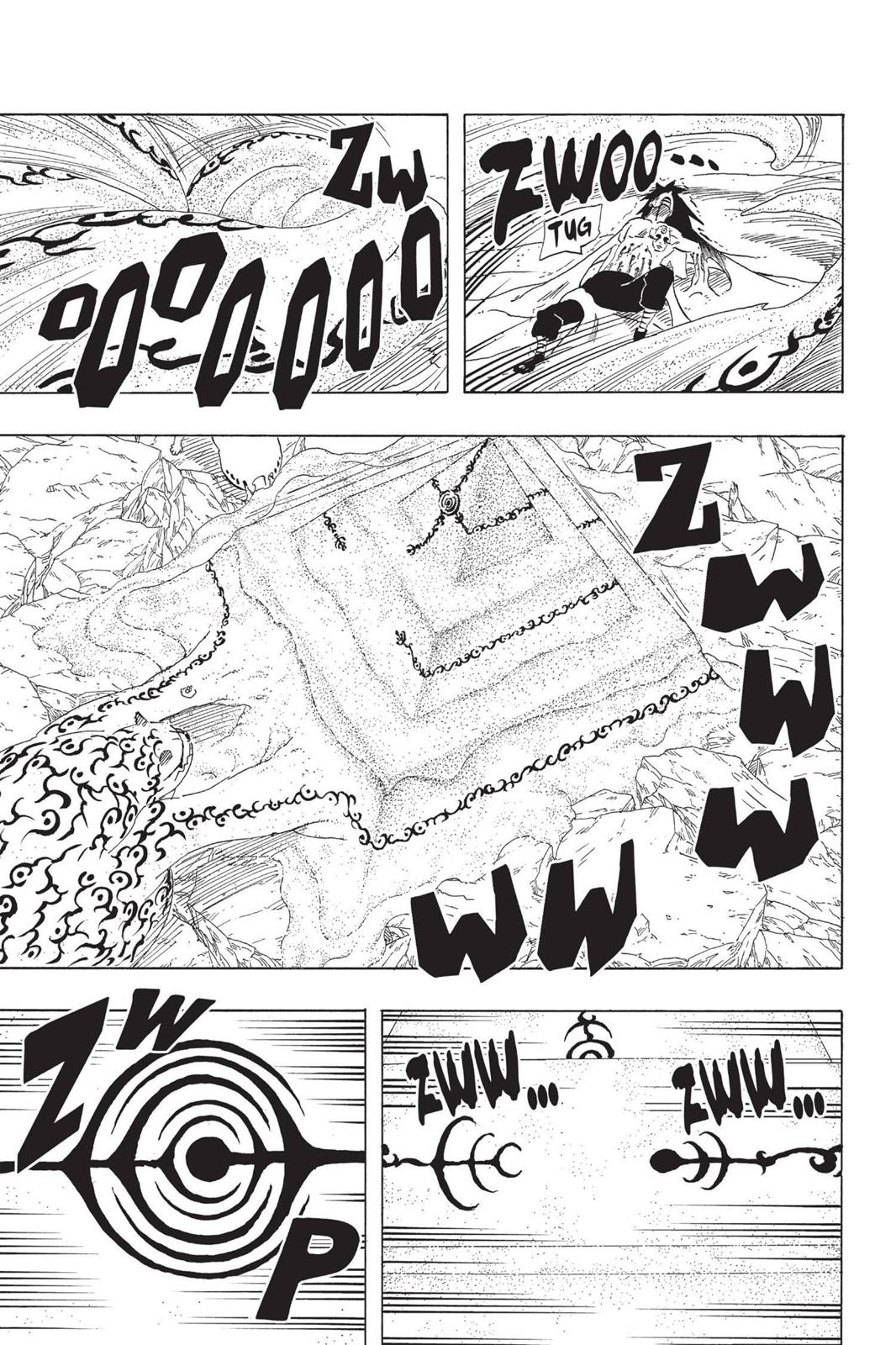 Naruto Chapter 658 — page 15