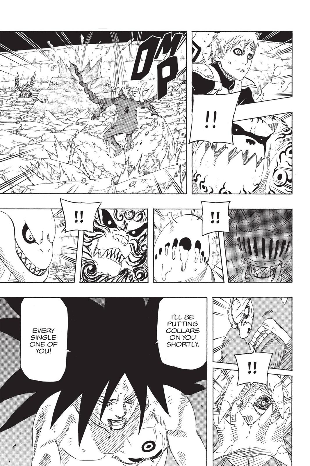 Naruto Chapter 658 — page 17
