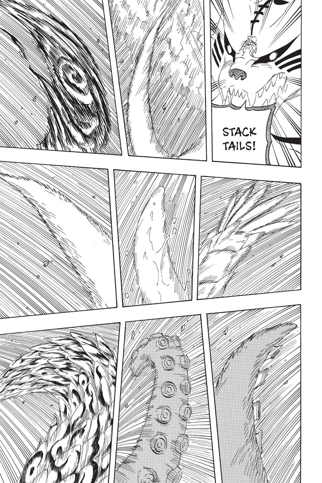 Naruto Chapter 658 — page 19
