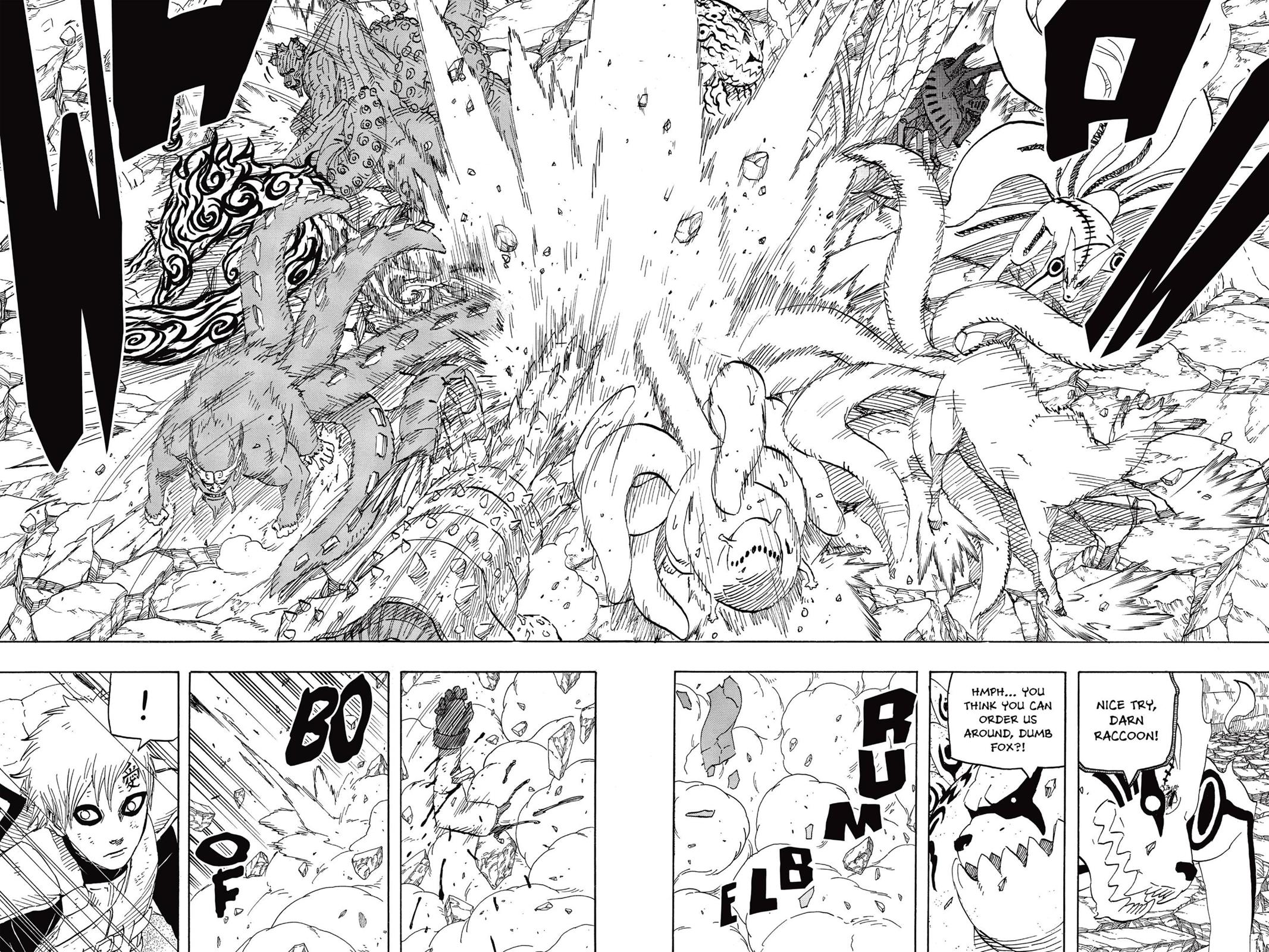 Naruto Chapter 658 — page 20