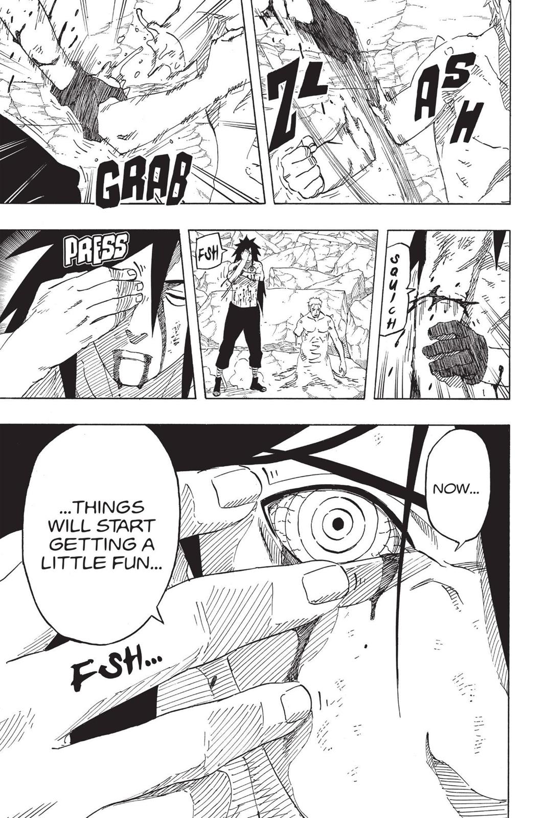 Naruto Chapter 658 — page 22