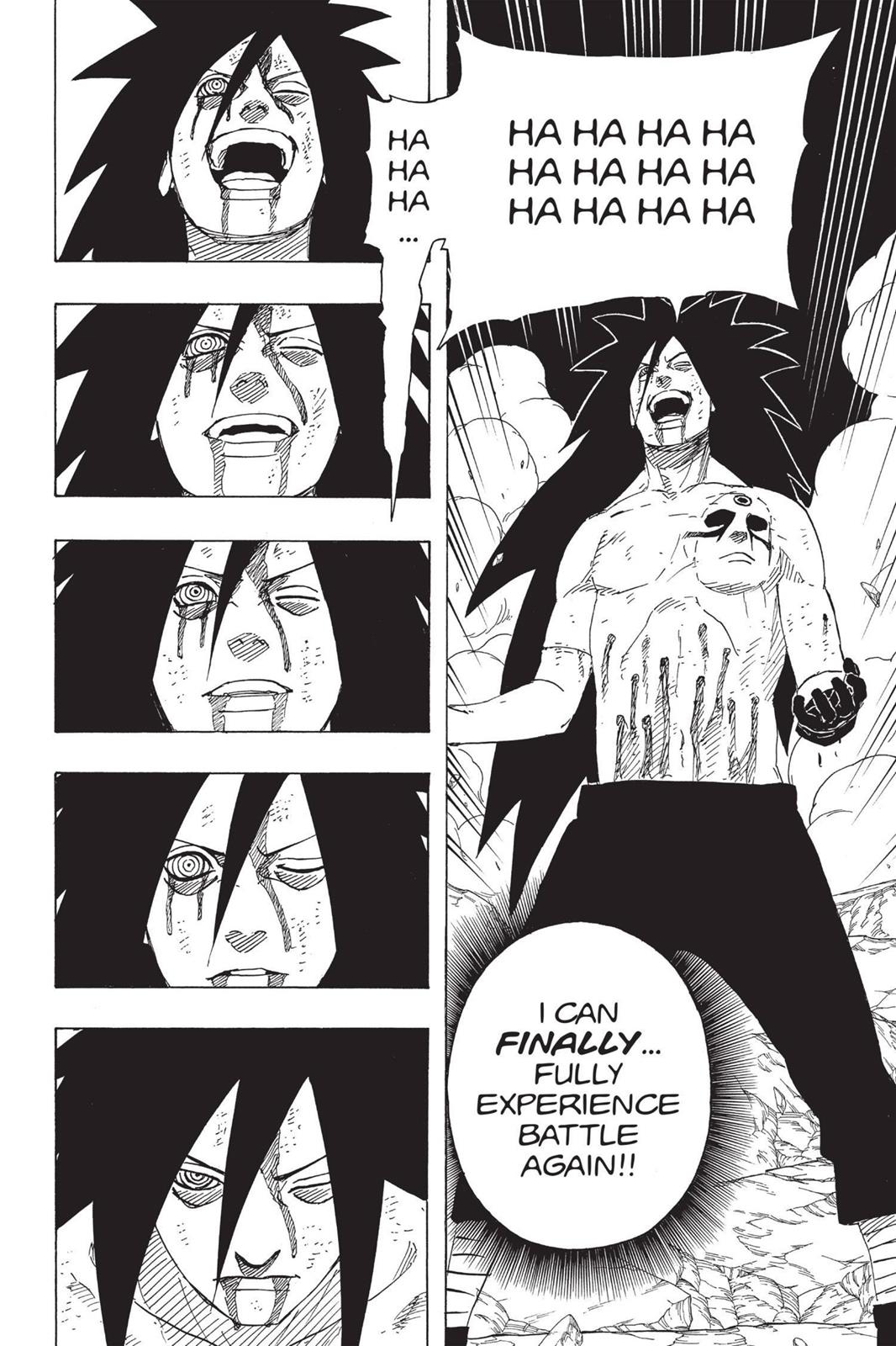 Naruto Chapter 659 — page 2