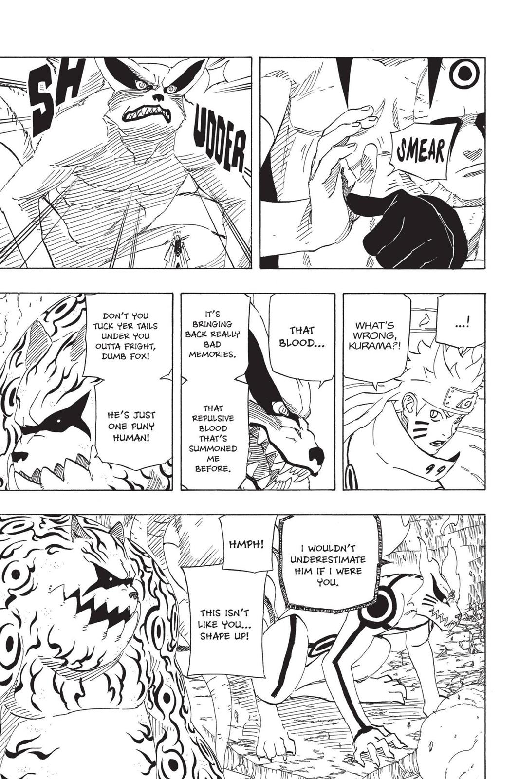 Naruto Chapter 659 — page 3