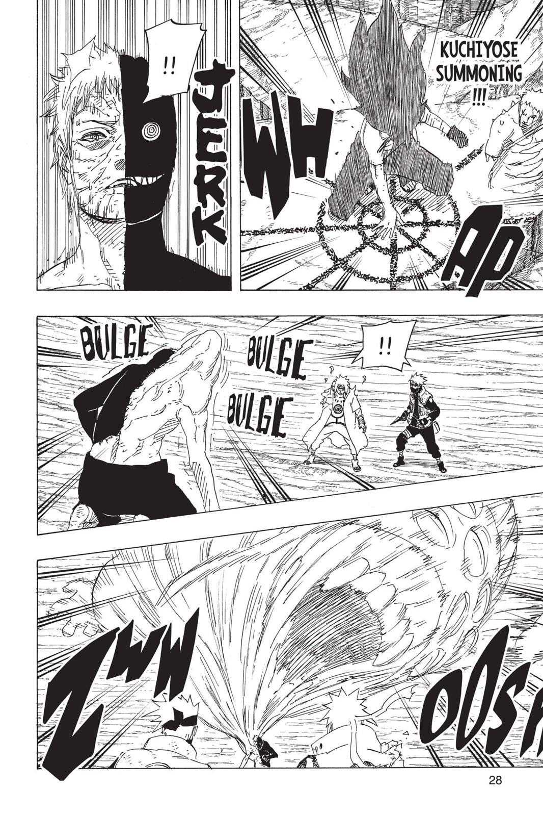 Naruto Chapter 659 — page 4