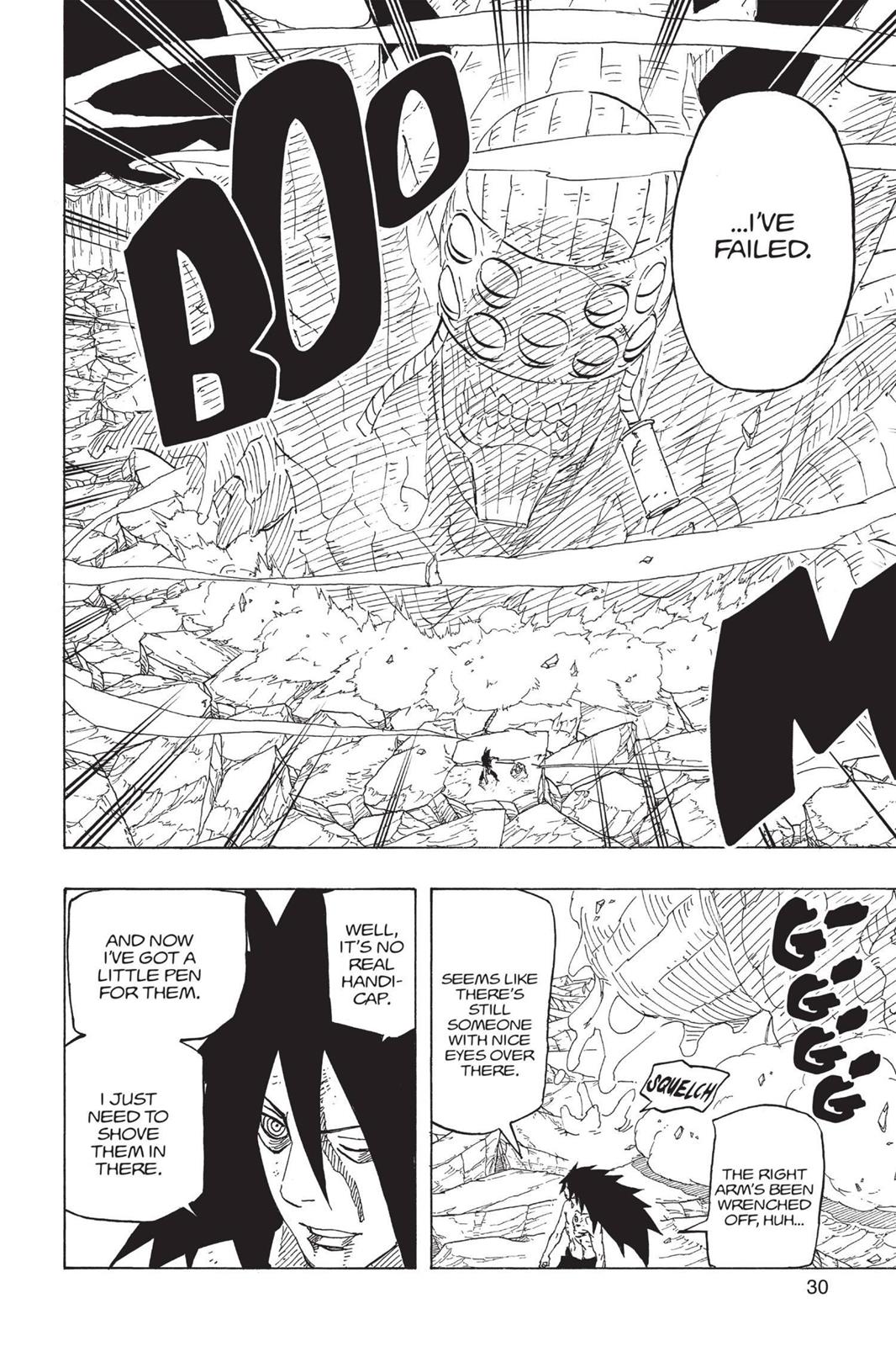 Naruto Chapter 659 — page 6