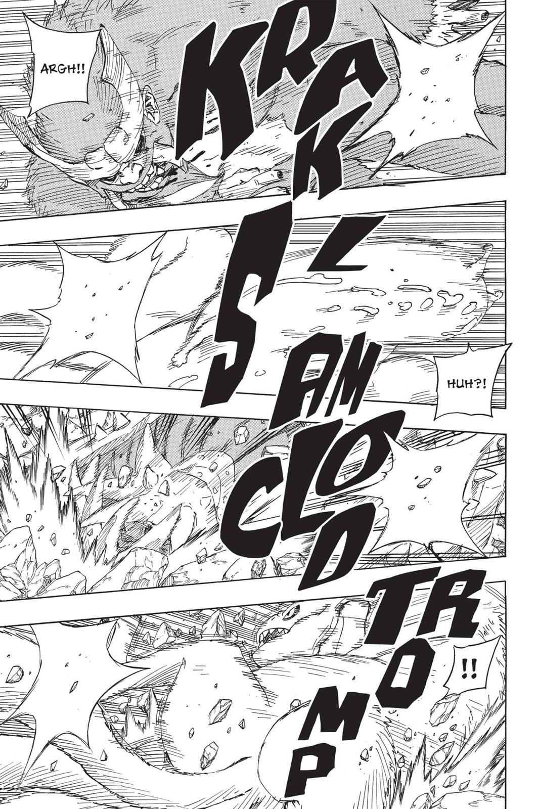 Naruto Chapter 659 — page 13