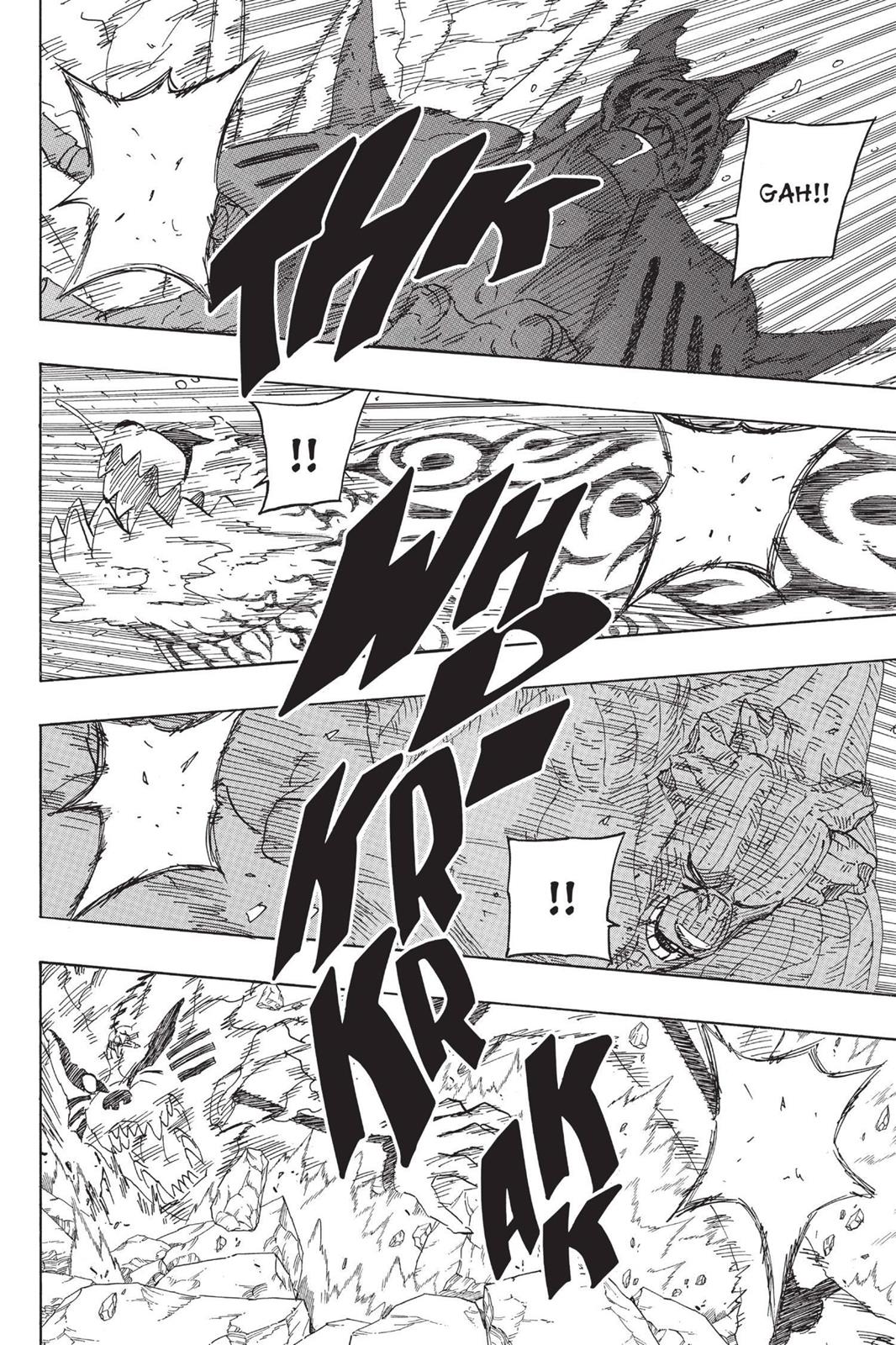 Naruto Chapter 659 — page 14