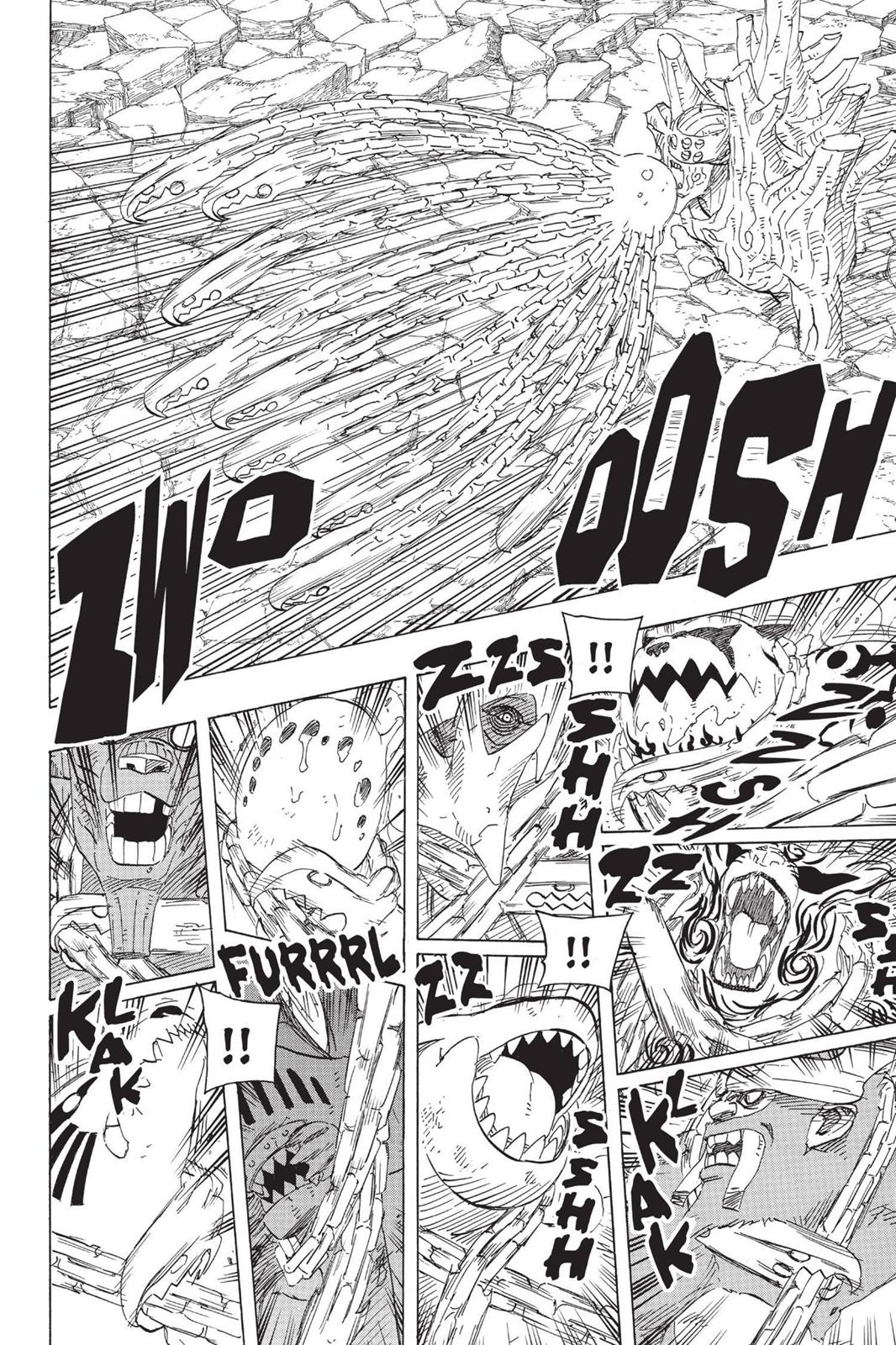 Naruto Chapter 659 — page 16
