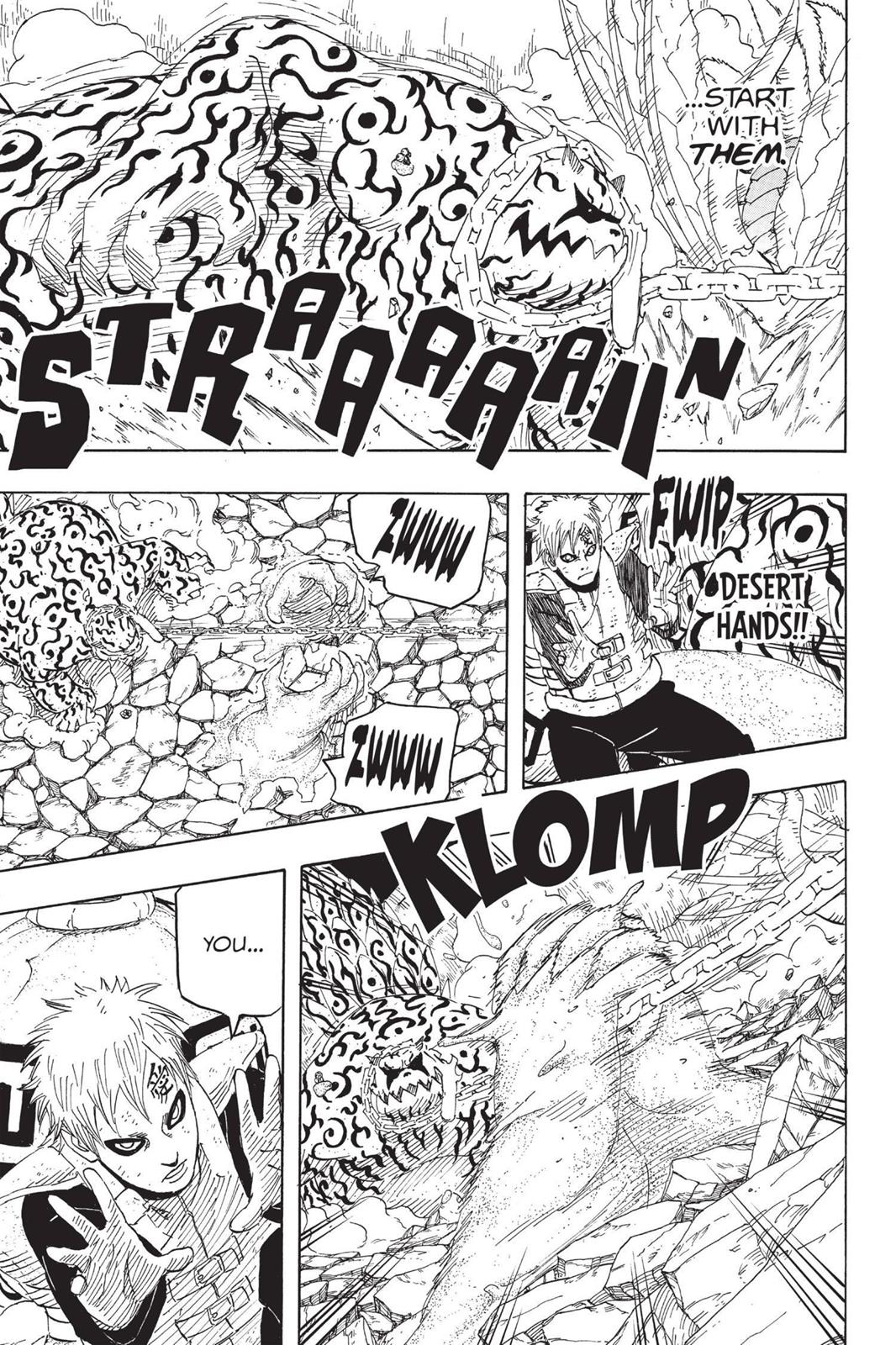 Naruto Chapter 660 — page 3