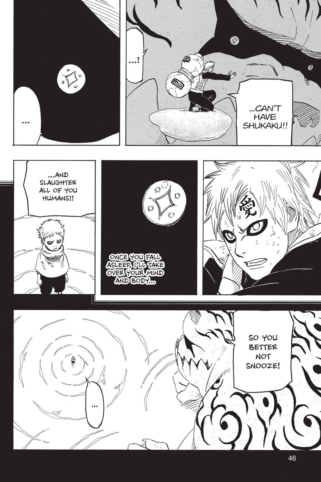 Naruto Chapter 660 — page 4