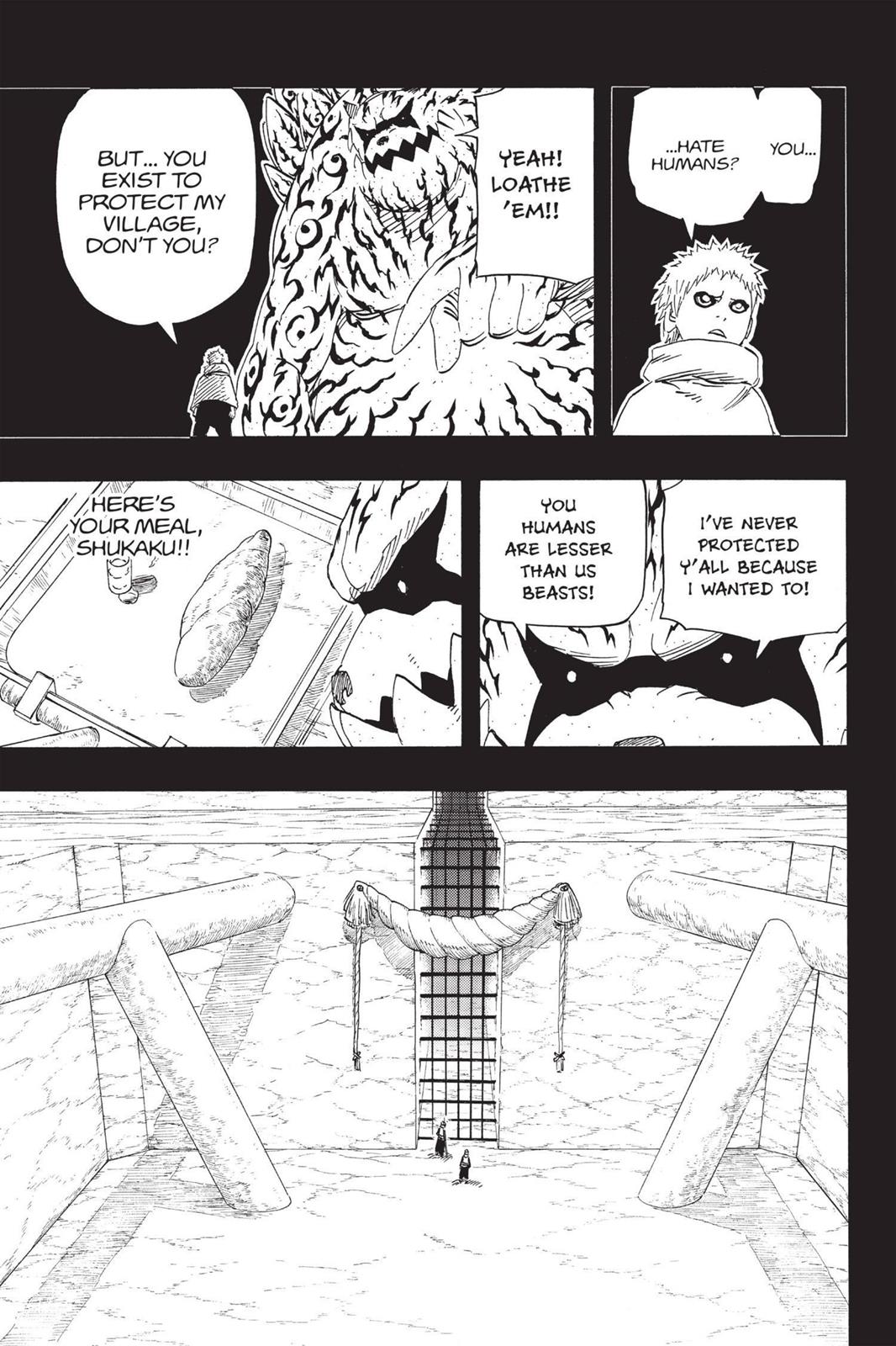 Naruto Chapter 660 — page 5