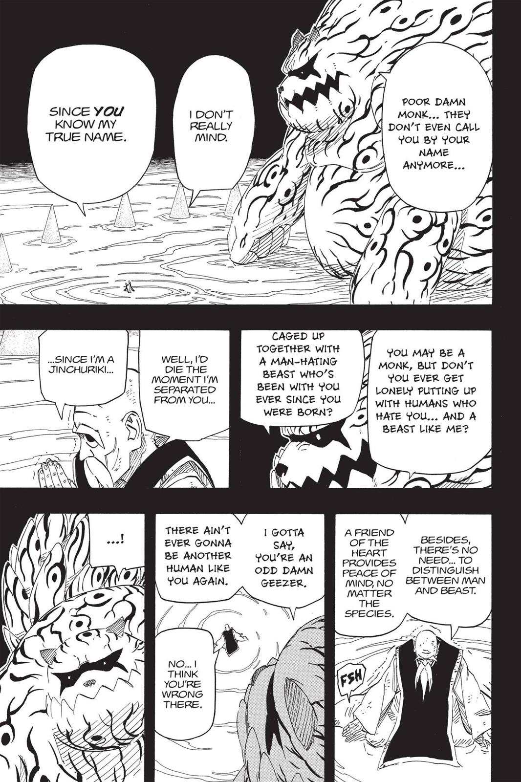 Naruto Chapter 660 — page 7