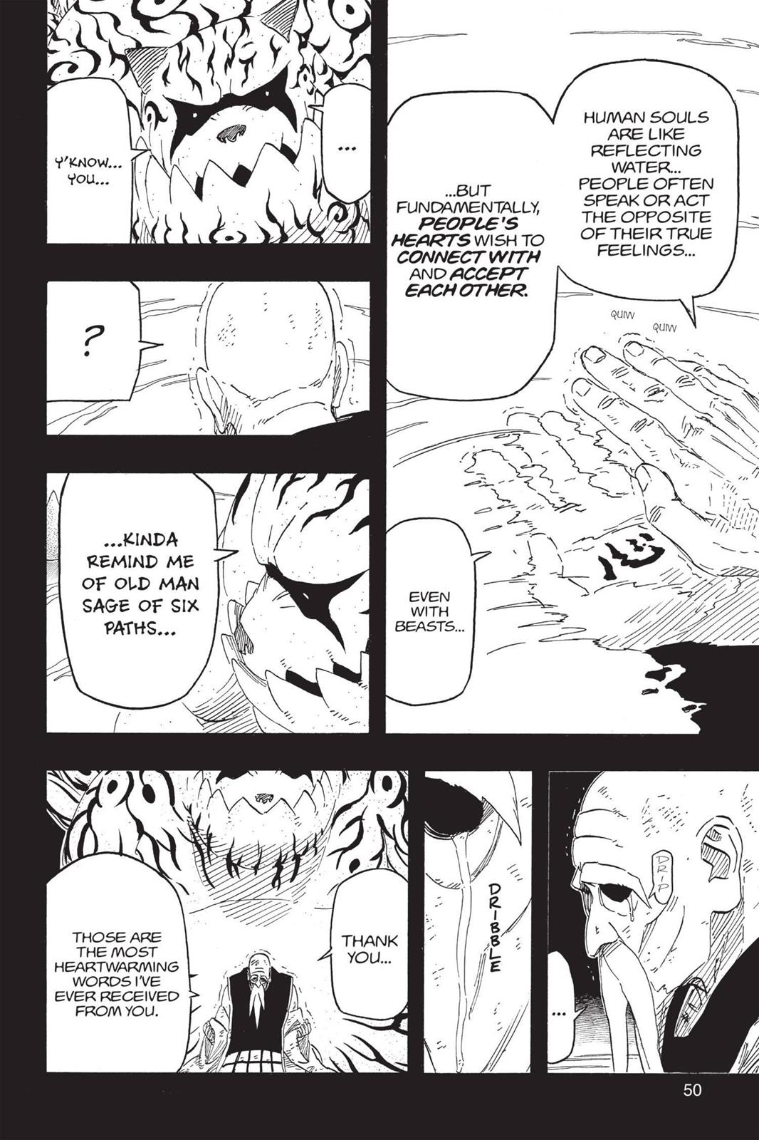 Naruto Chapter 660 — page 8