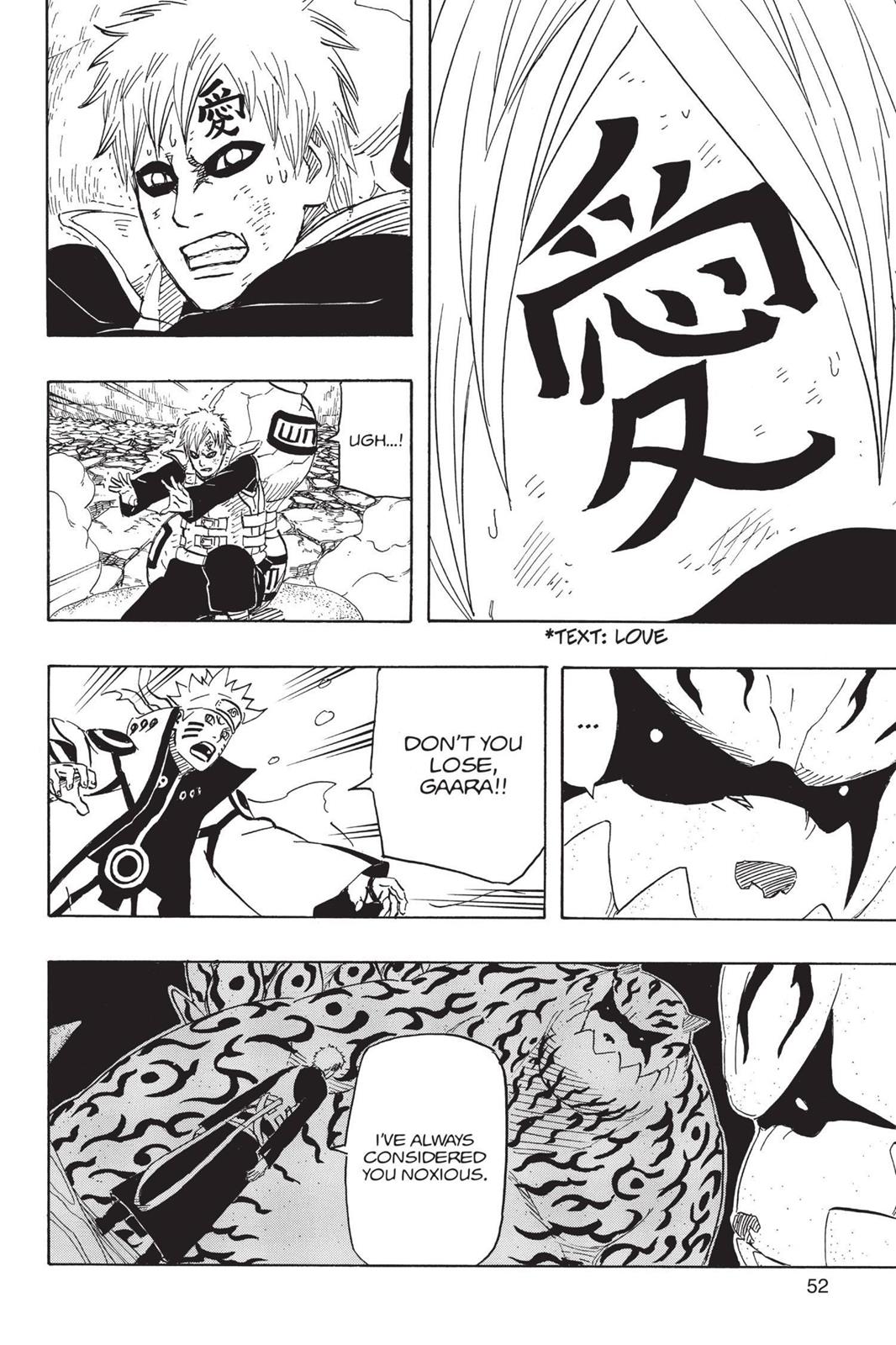 Naruto Chapter 660 — page 10