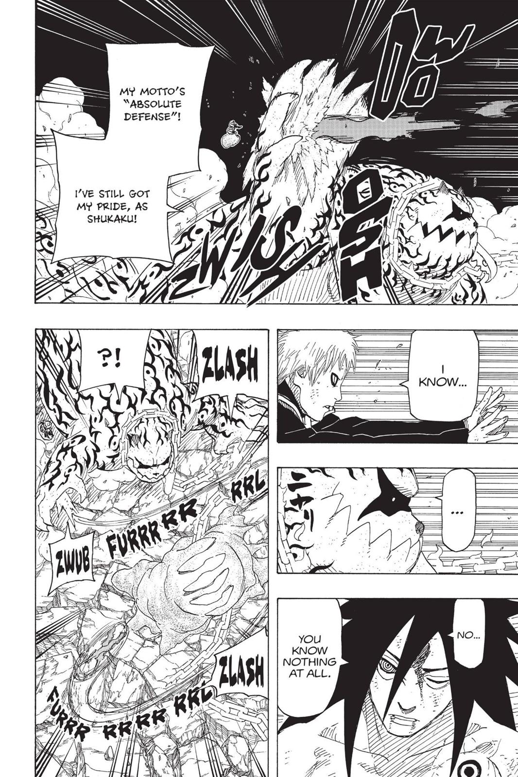 Naruto Chapter 660 — page 12