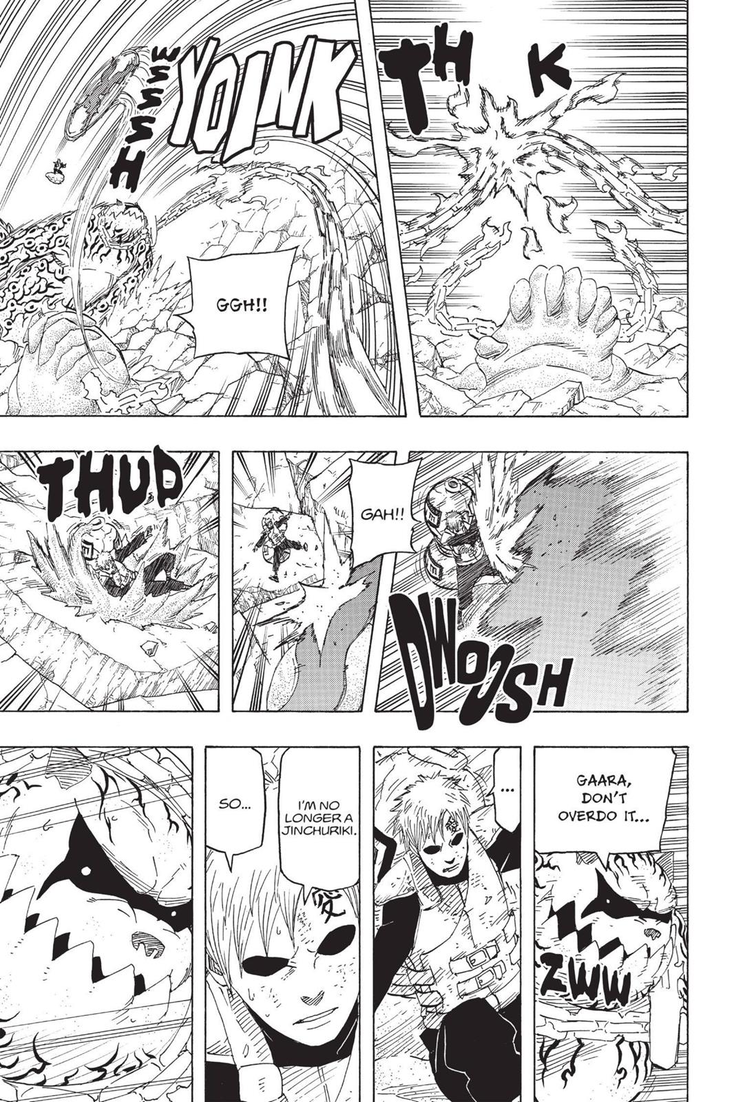 Naruto Chapter 660 — page 13