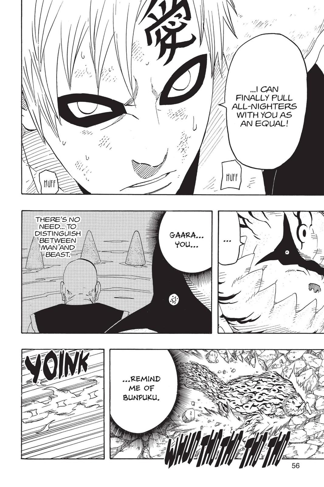 Naruto Chapter 660 — page 14