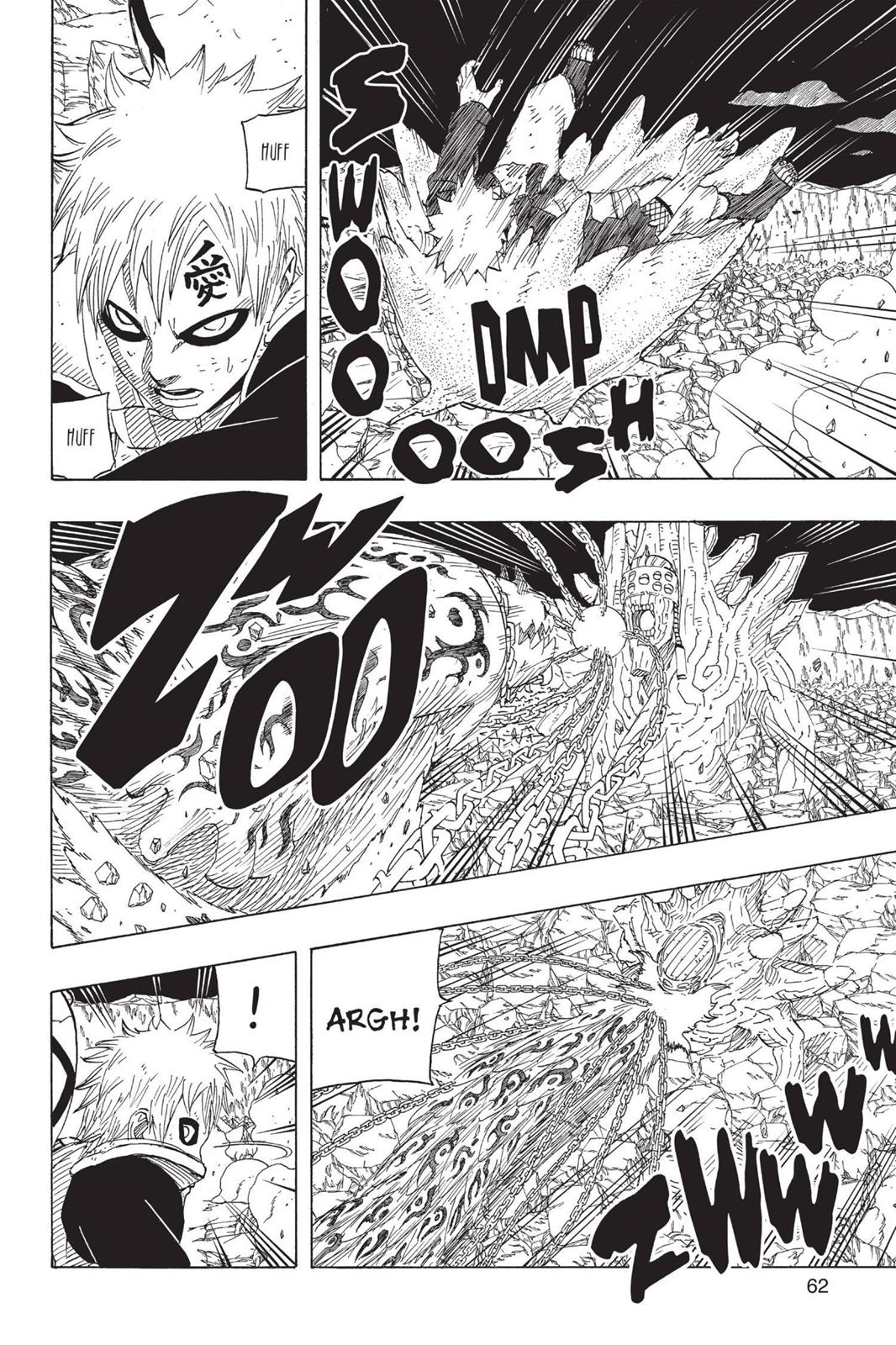Naruto Chapter 661 — page 2