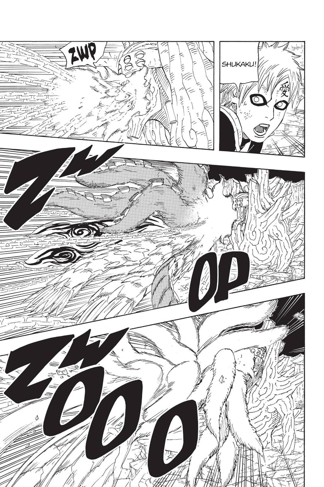 Naruto Chapter 661 — page 3