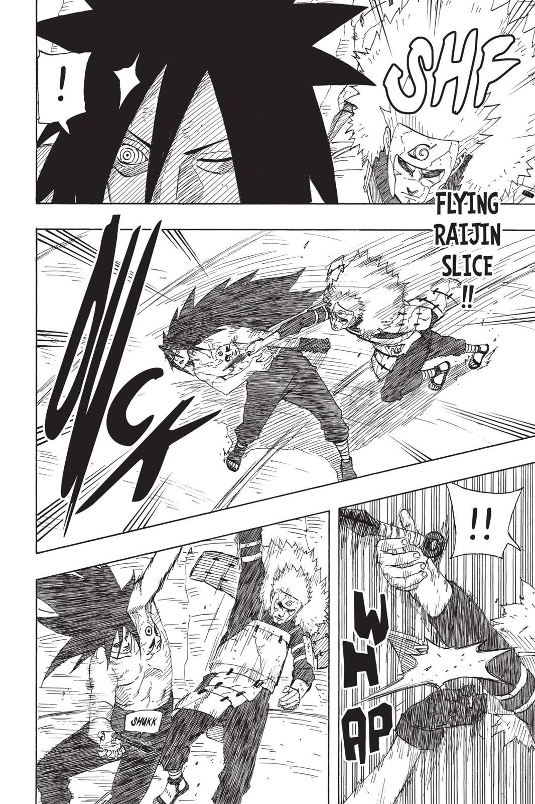Naruto Chapter 661 — page 6