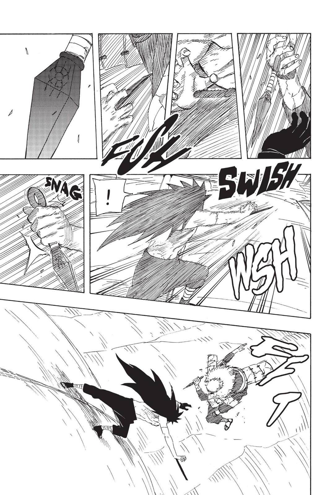 Naruto Chapter 661 — page 7