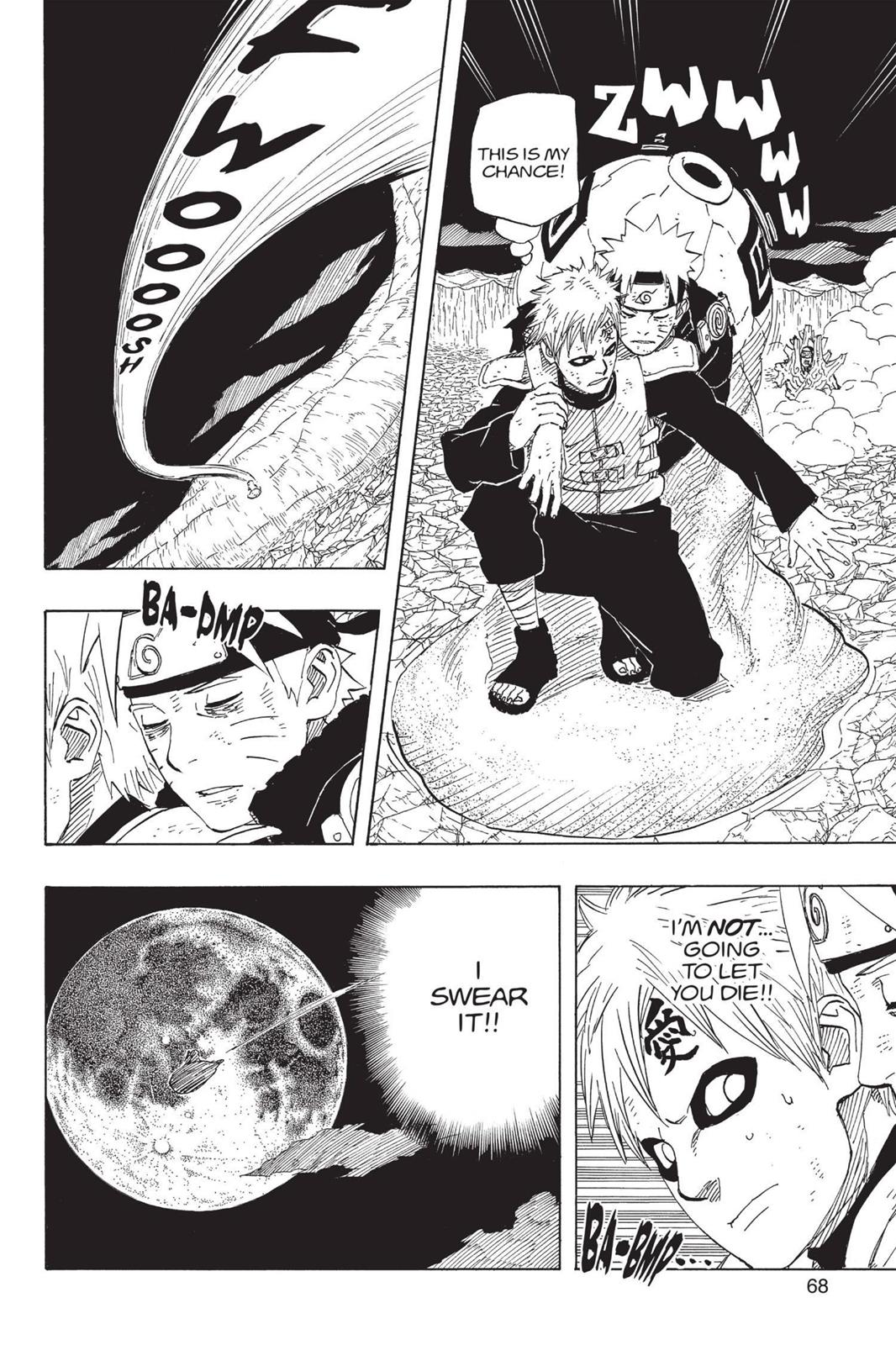 Naruto Chapter 661 — page 8
