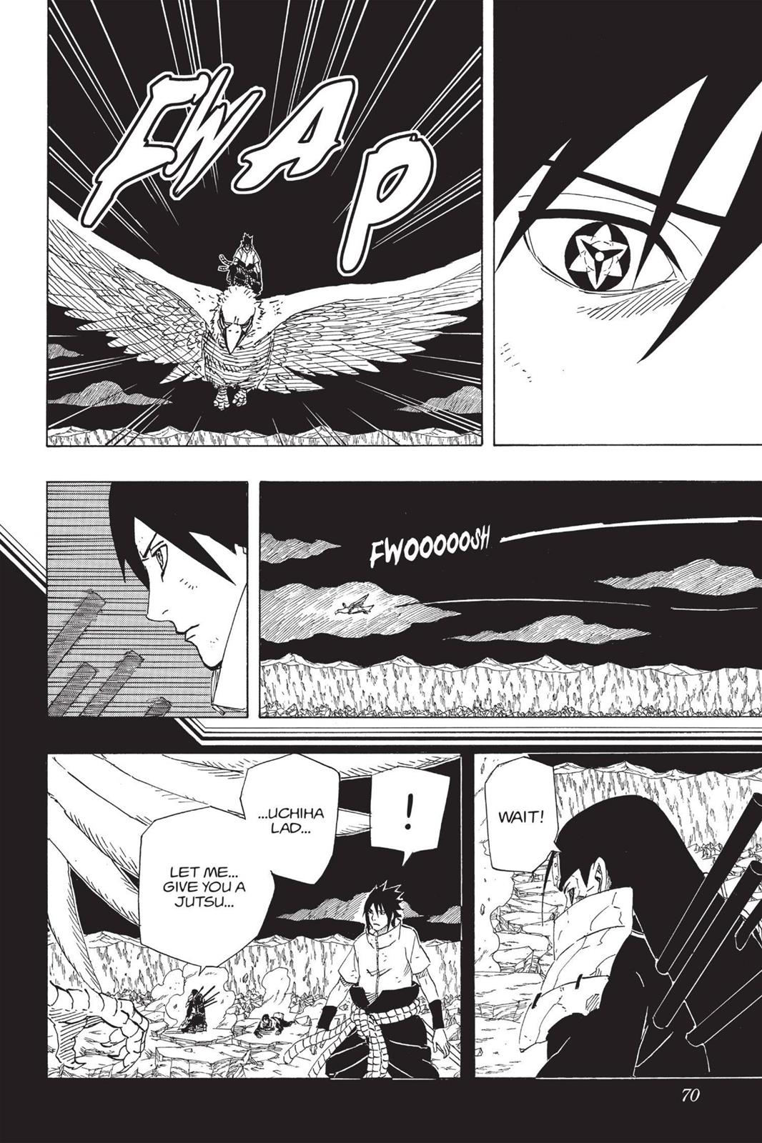 Naruto Chapter 661 — page 10