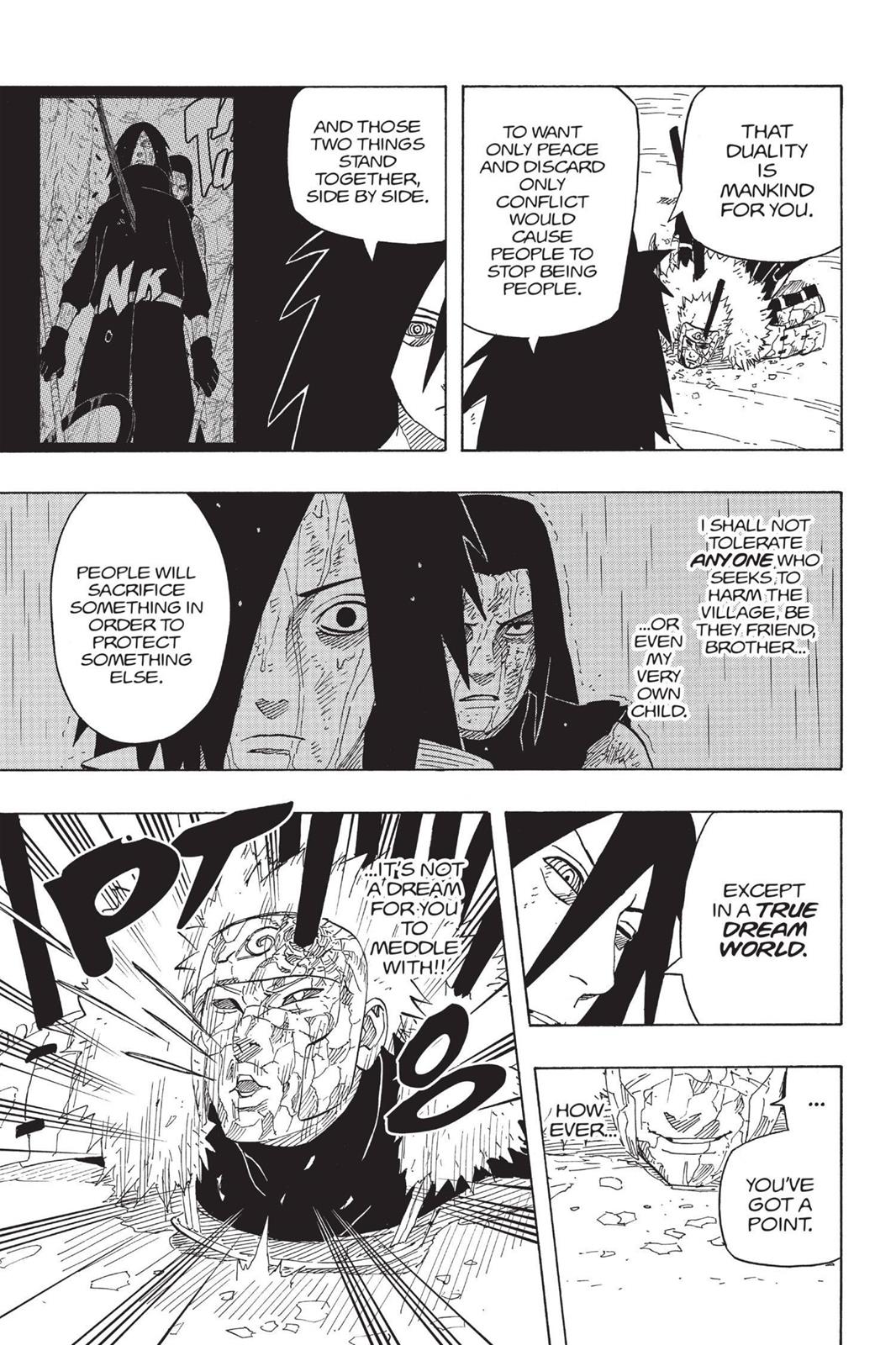 Naruto Chapter 661 — page 15