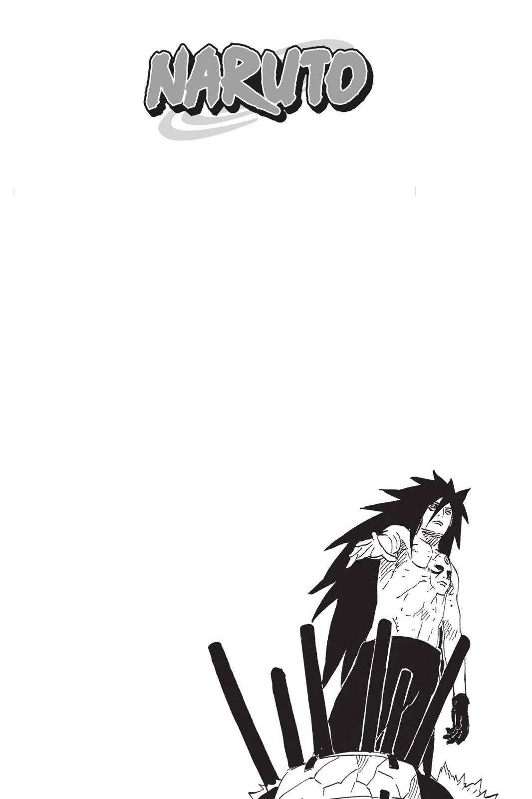 Naruto Chapter 662 — page 3
