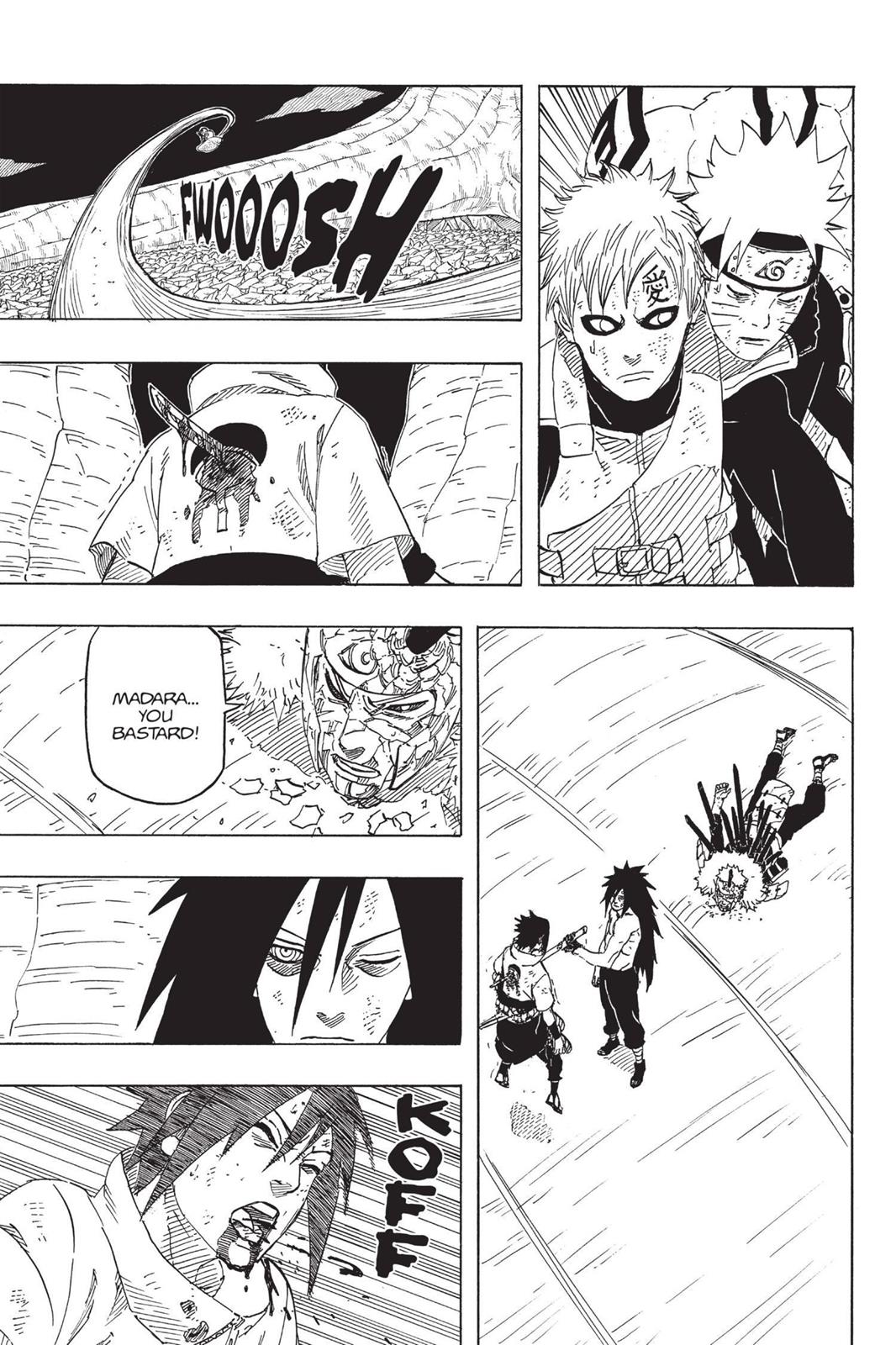 Naruto Chapter 662 — page 4