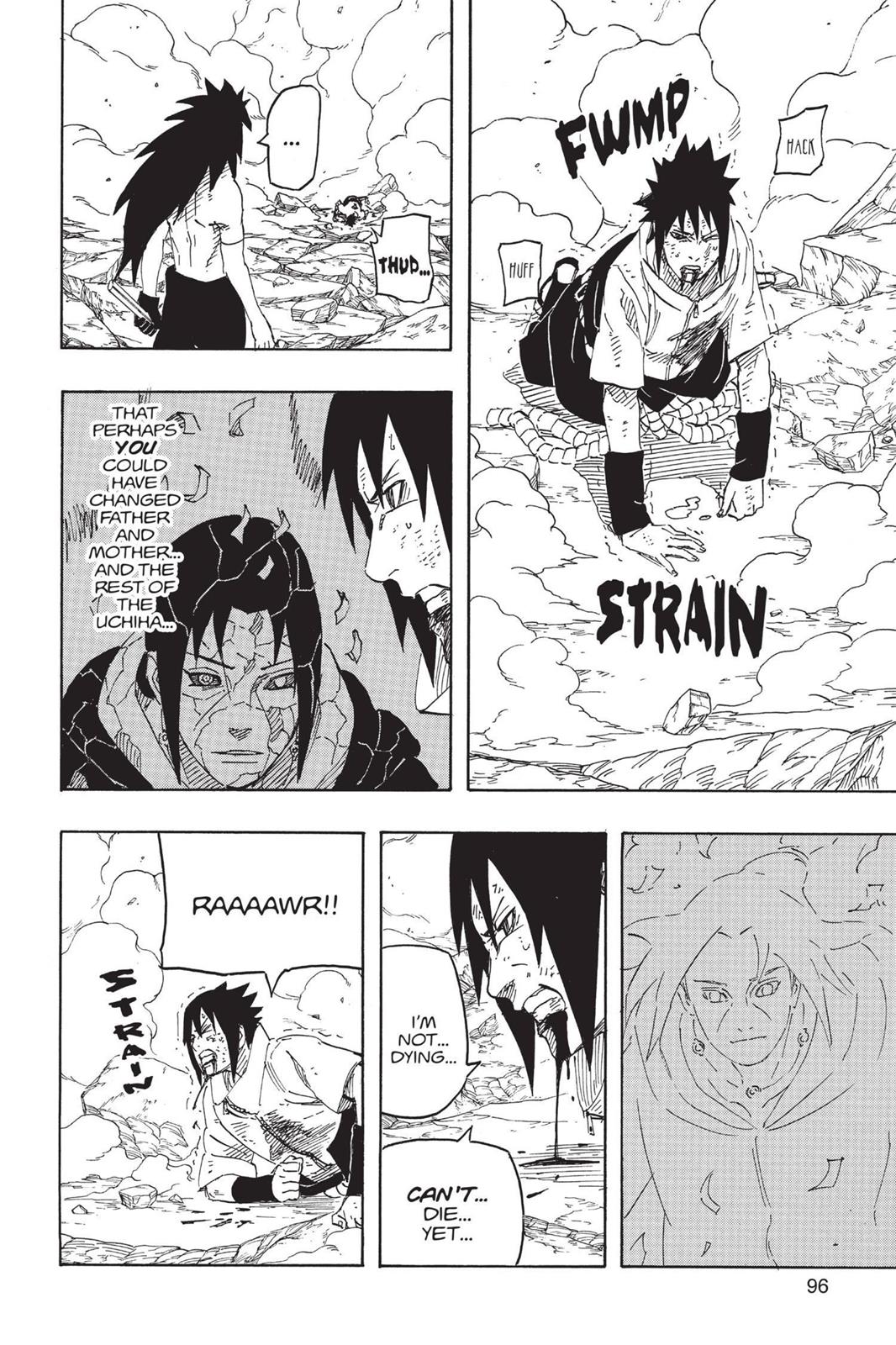 Naruto Chapter 662 — page 16