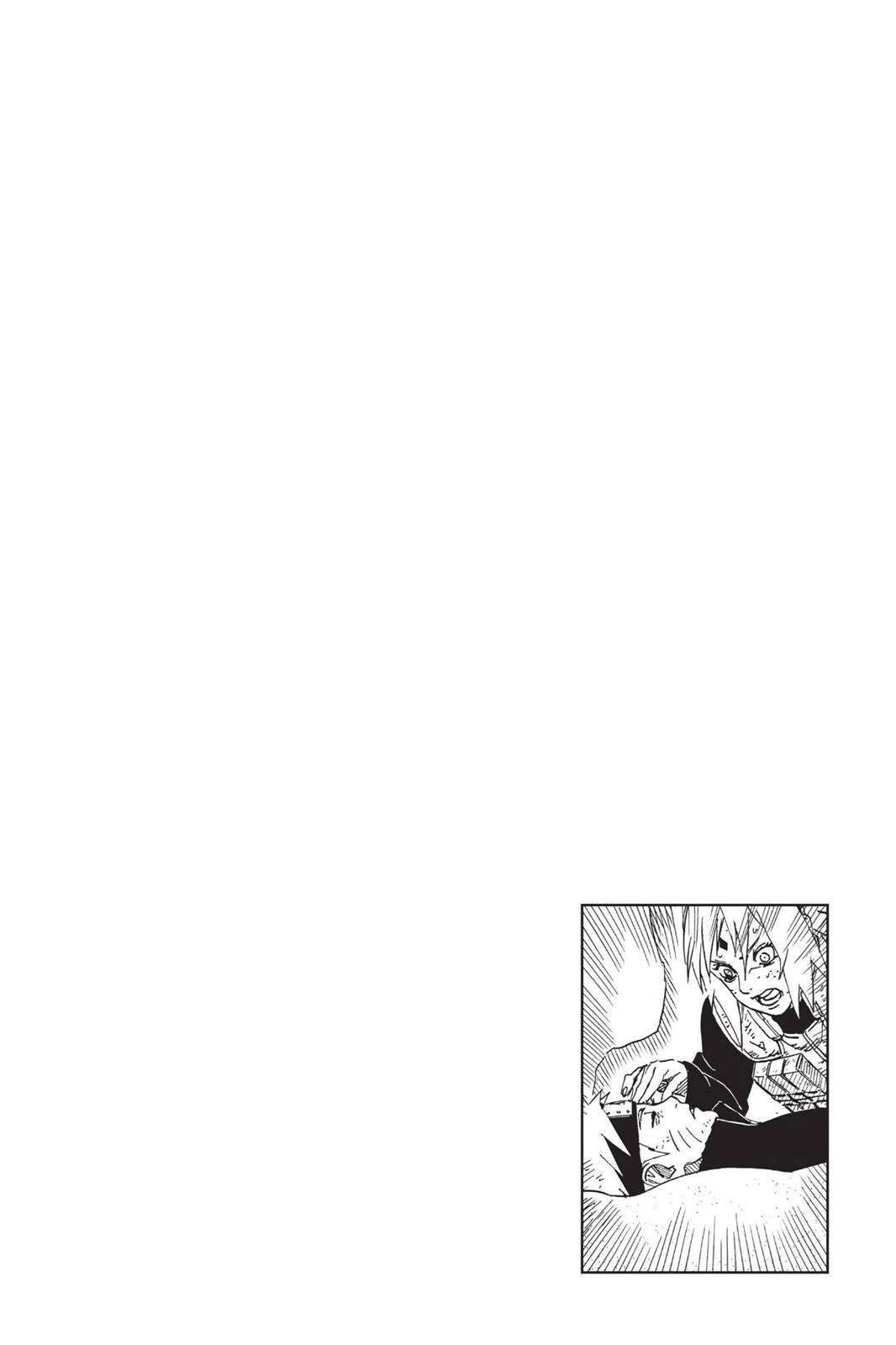 Naruto Chapter 662 — page 20