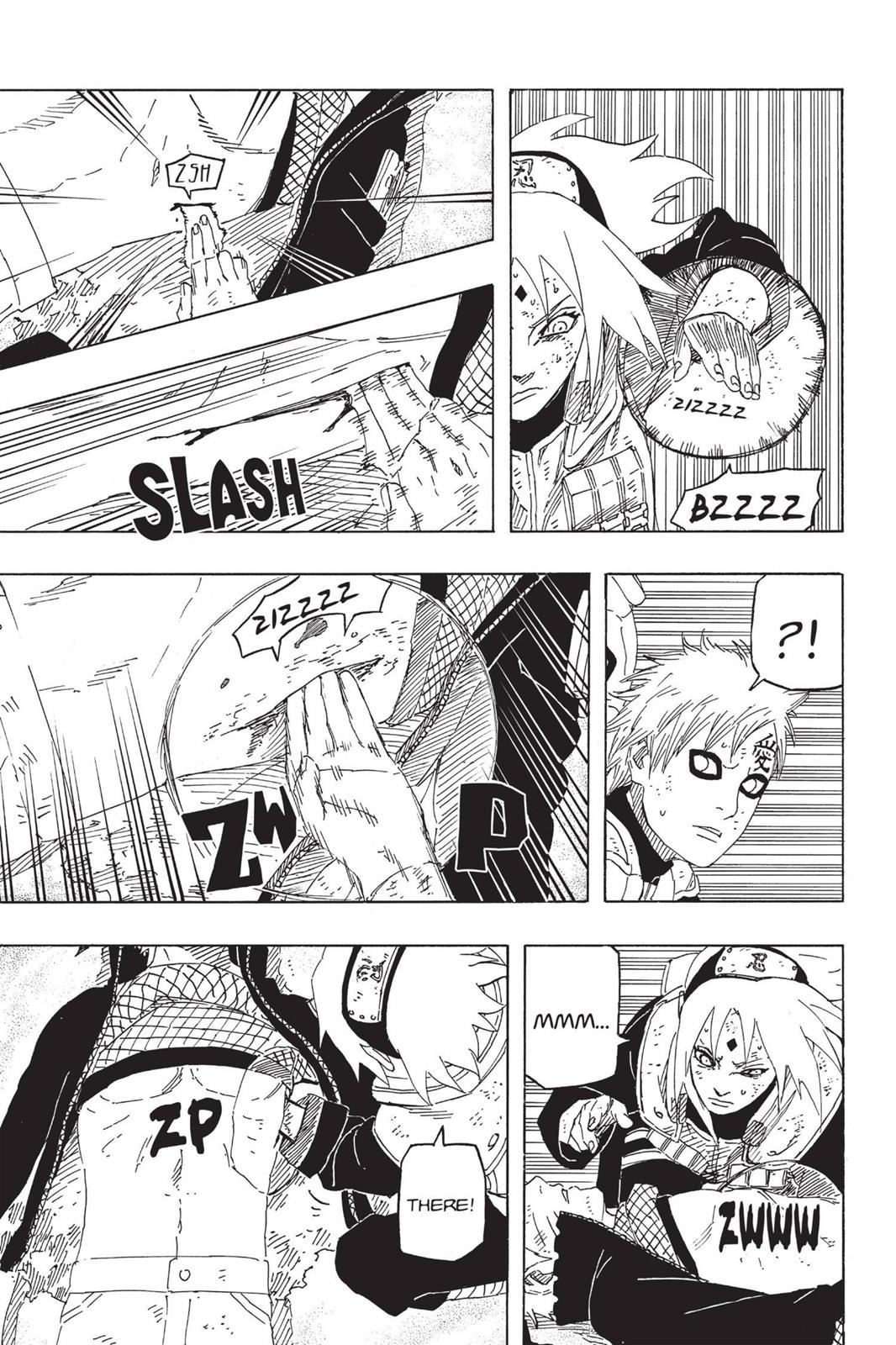 Naruto Chapter 663 — page 5
