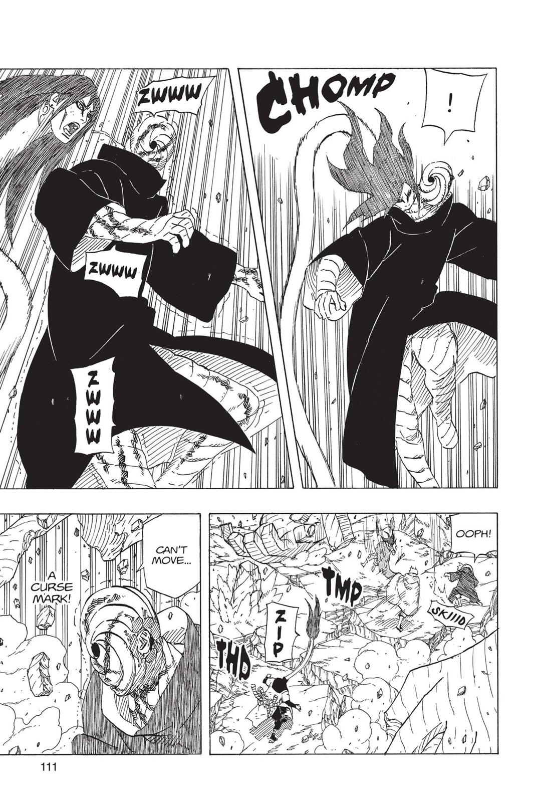 Naruto Chapter 663 — page 10
