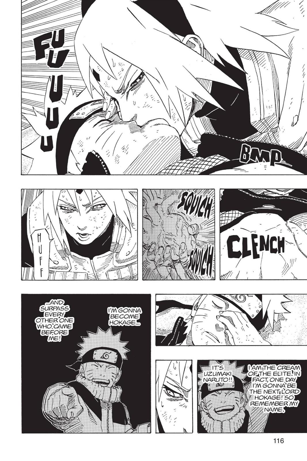 Naruto Chapter 663 — page 14