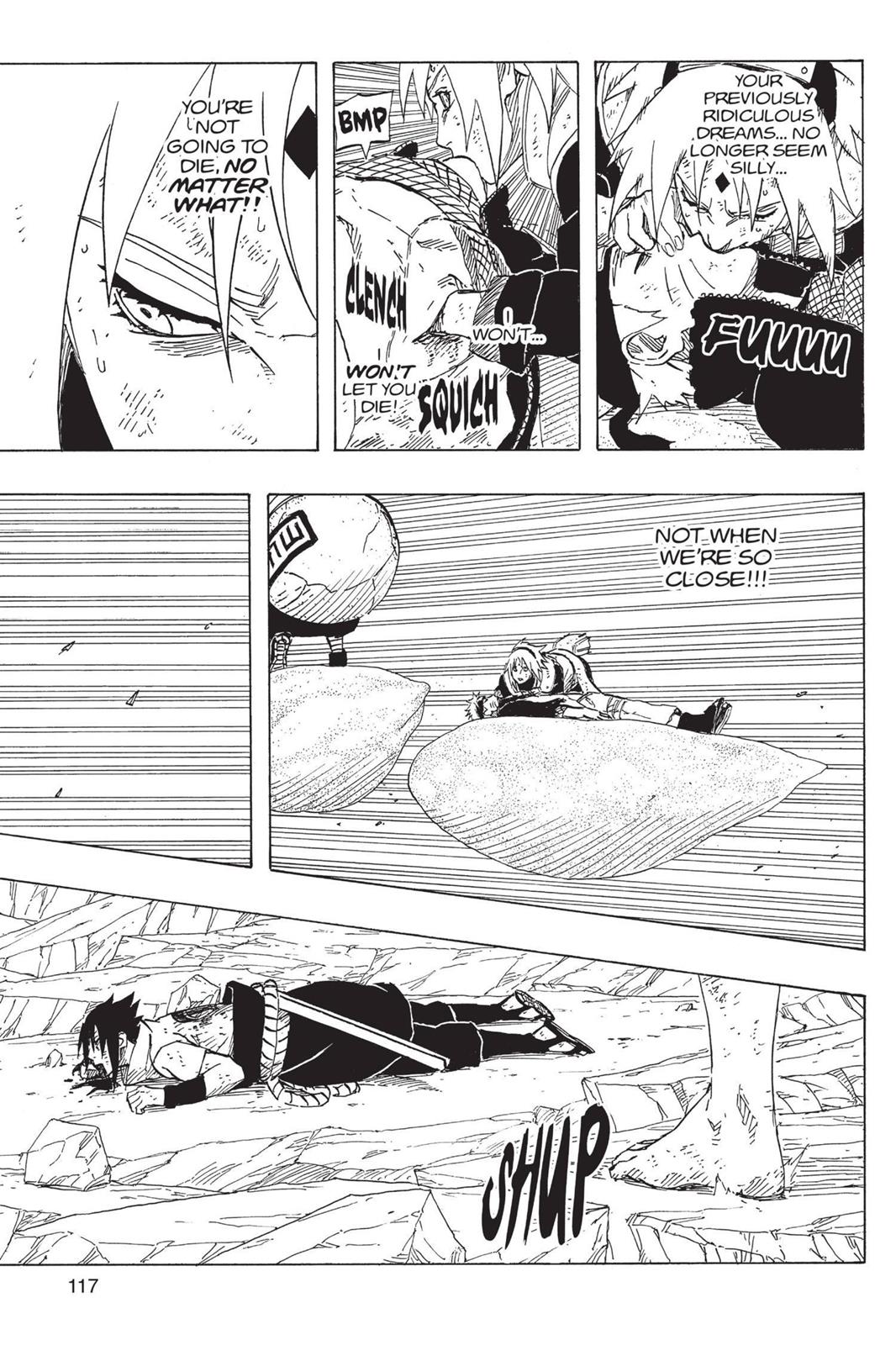 Naruto Chapter 663 — page 15