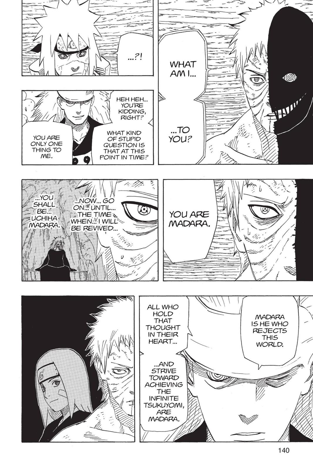 Naruto Chapter 665 — page 4