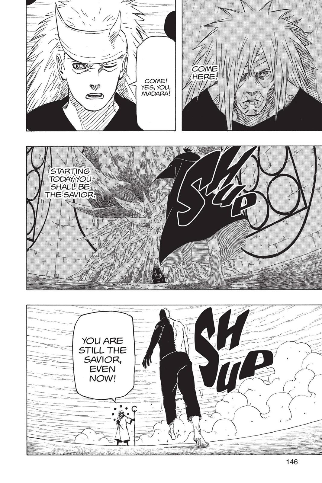Naruto Chapter 665 — page 10