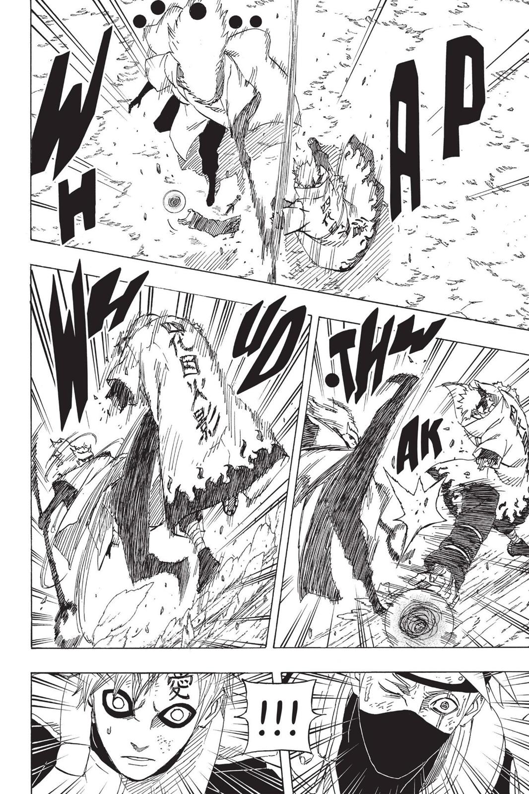 Naruto Chapter 665 — page 12