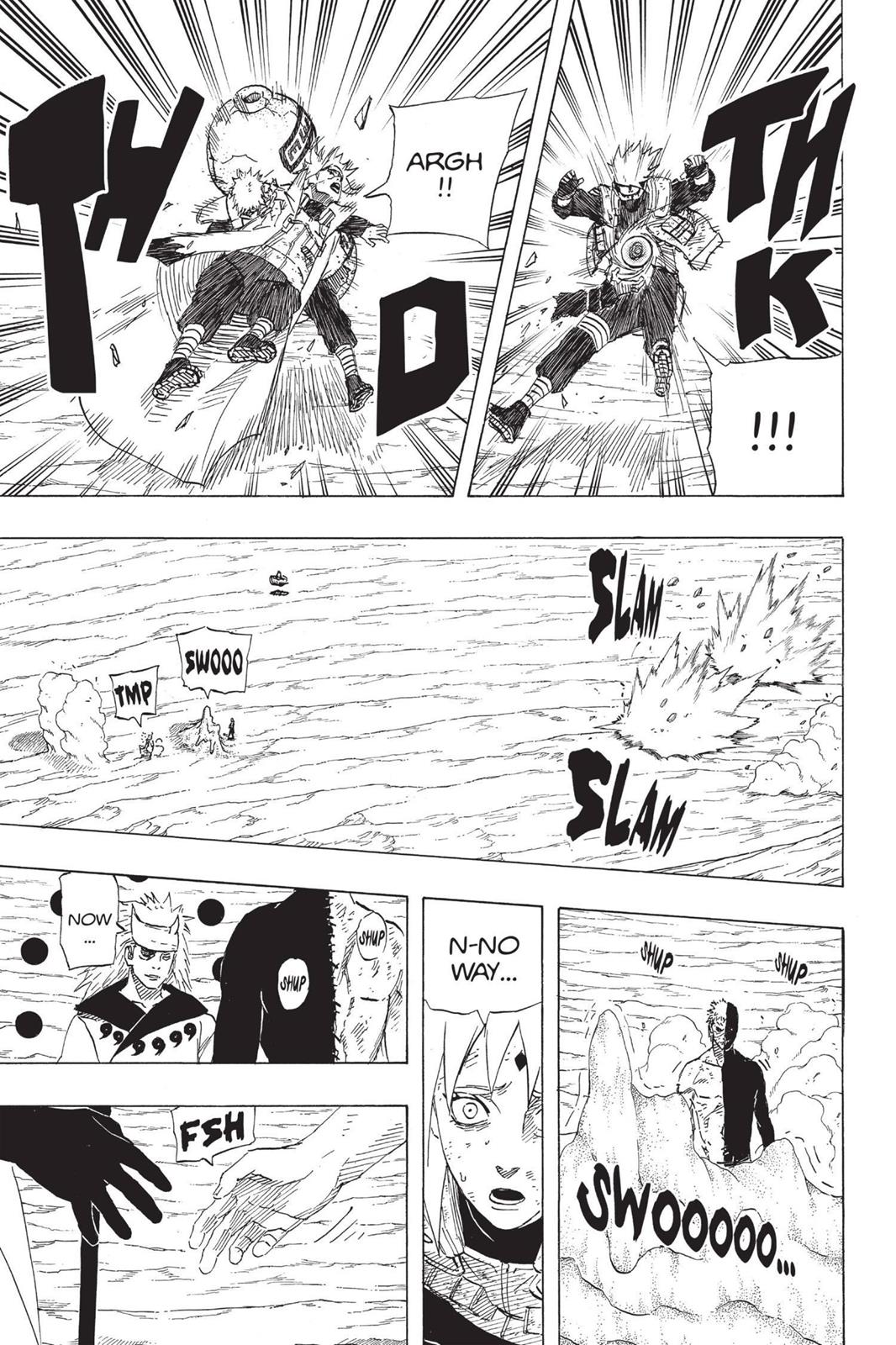 Naruto Chapter 665 — page 13