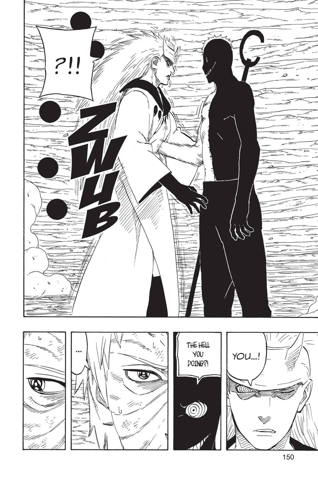Naruto Chapter 665 — page 14