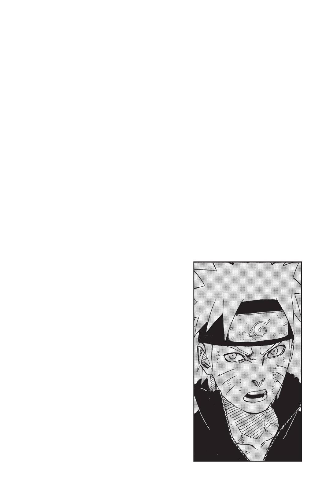 Naruto Chapter 665 — page 18