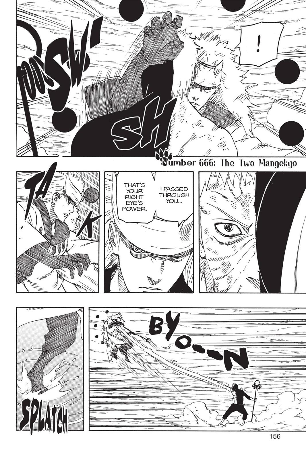 Naruto Chapter 666 — page 2