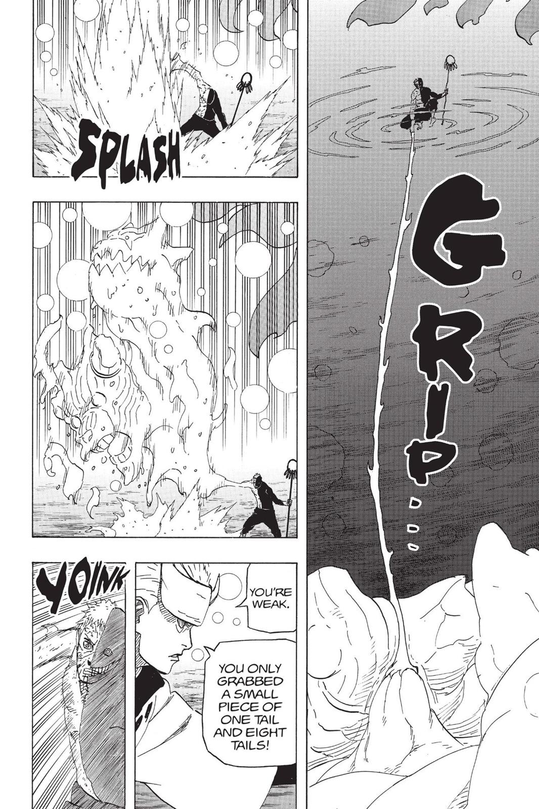 Naruto Chapter 666 — page 4