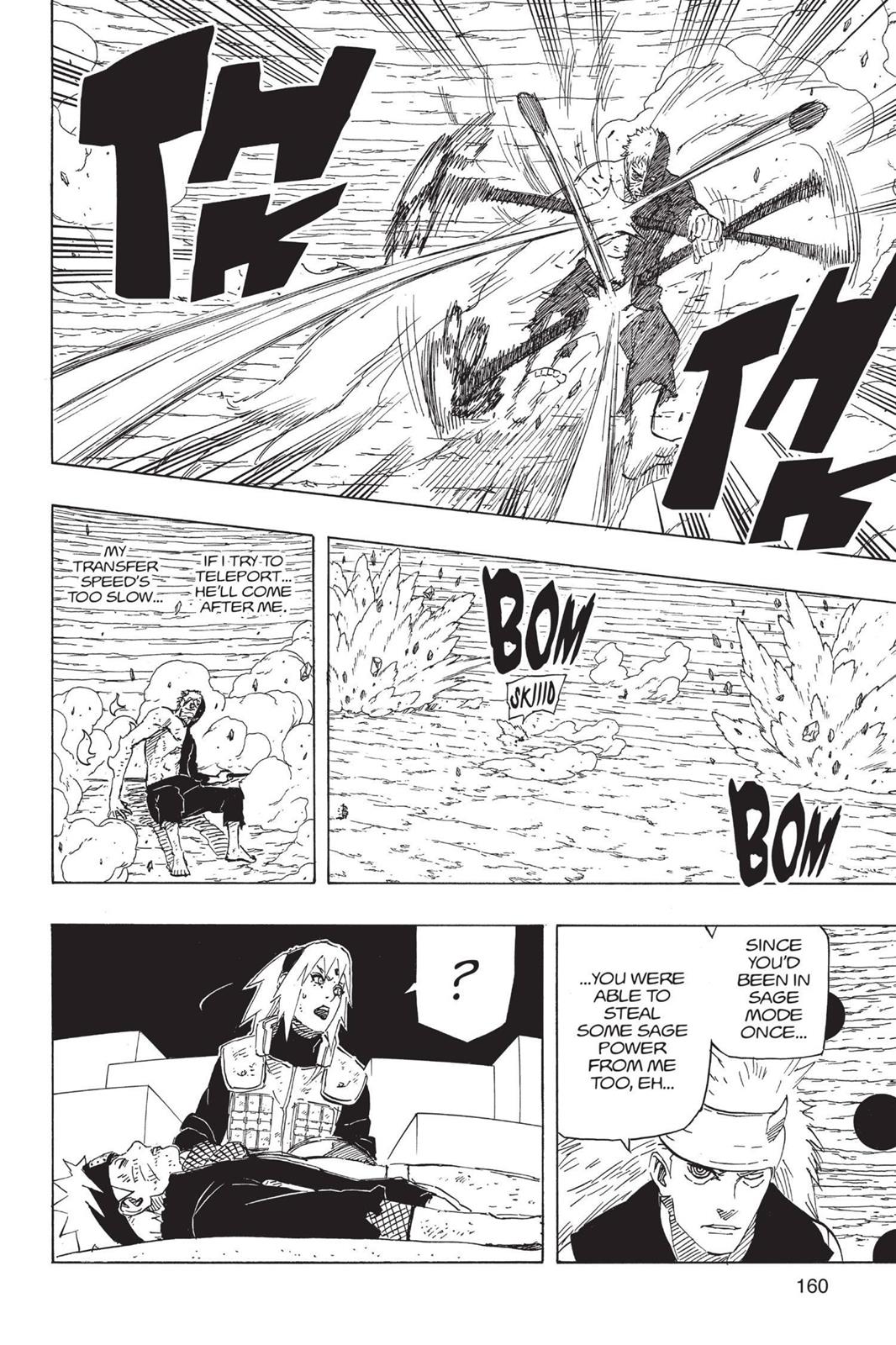 Naruto Chapter 666 — page 6